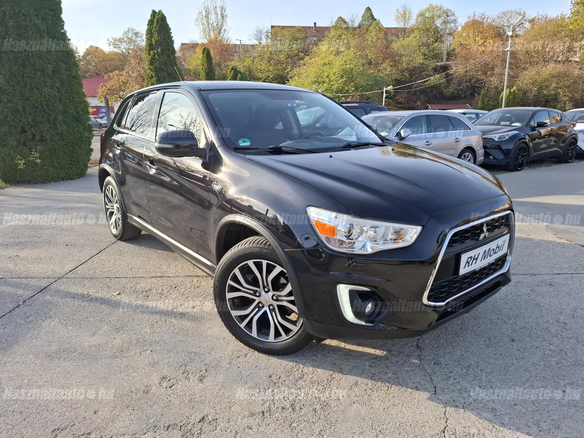 MITSUBISHI ASX 2018/3 - 1
