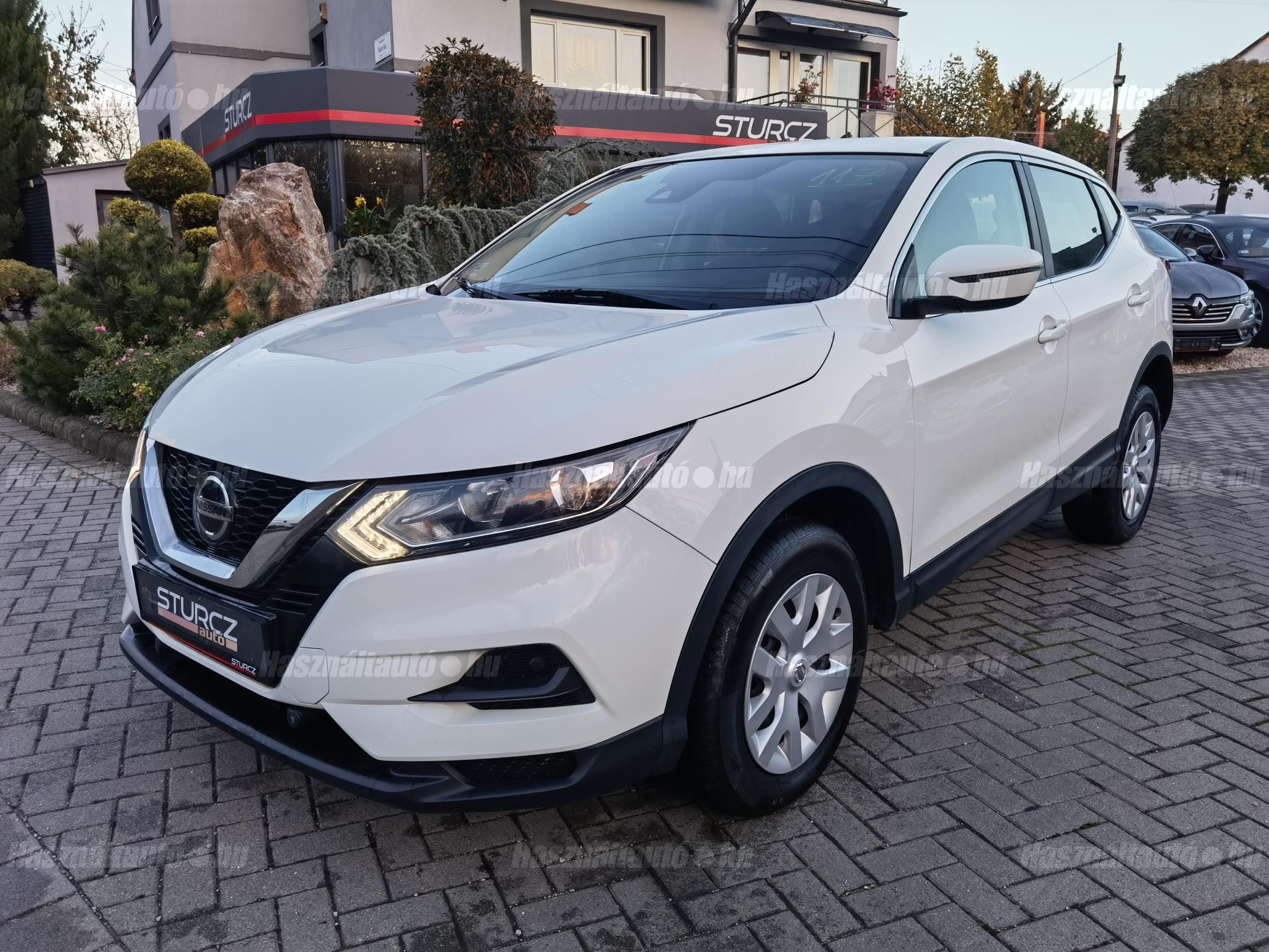 NISSAN QASHQAI 2018/11 - 1