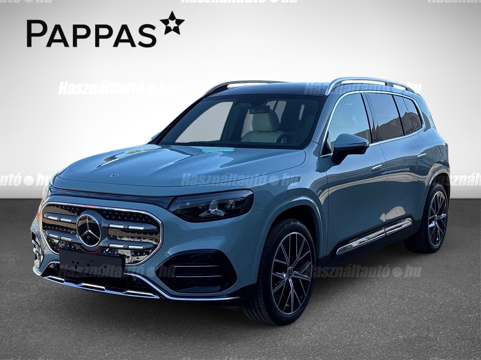 MERCEDES-BENZ GLB-OSZTÁLY 2026 - 1