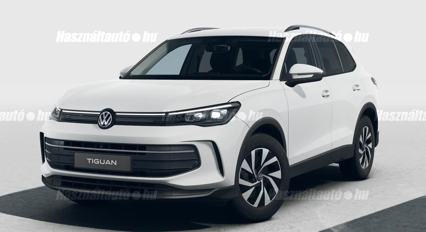 VOLKSWAGEN TIGUAN 2026 - 1