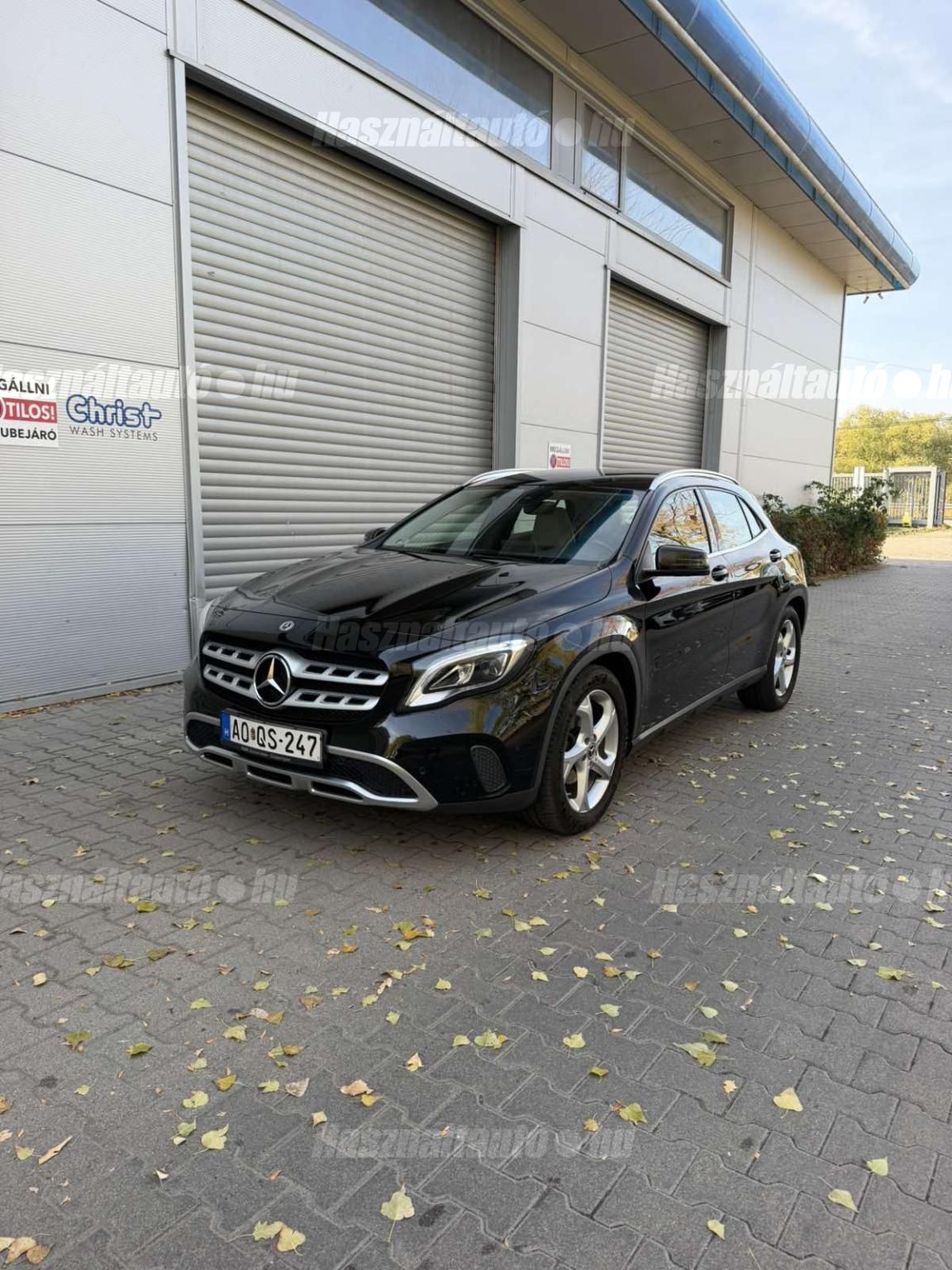 MERCEDES-BENZ GLA 200 2018/10 - 1