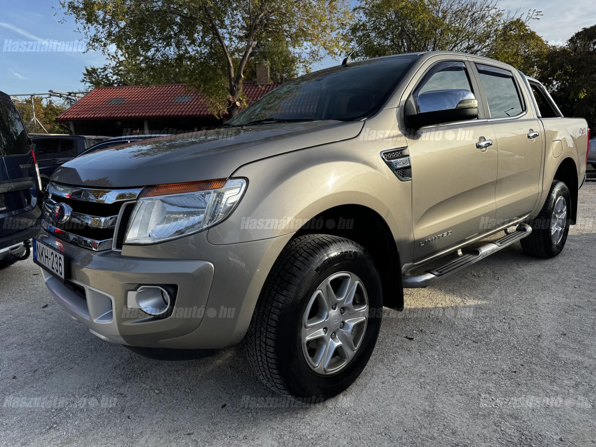 FORD RANGER 2015/12 - 1