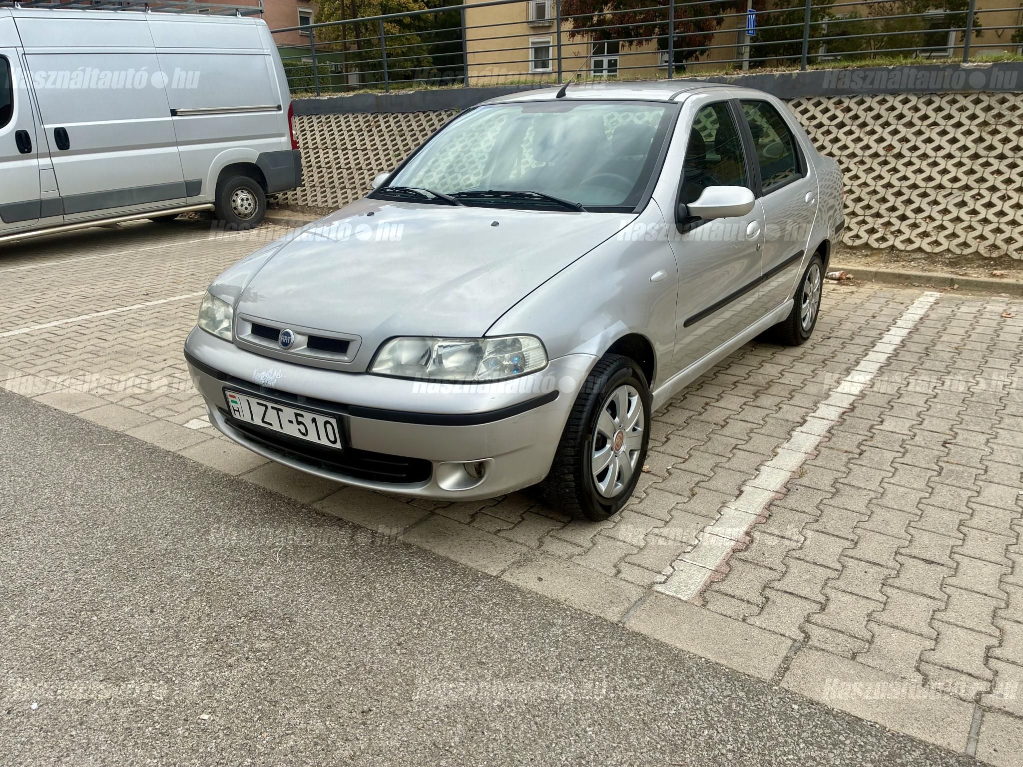 FIAT ALBEA 2004/1 - 1