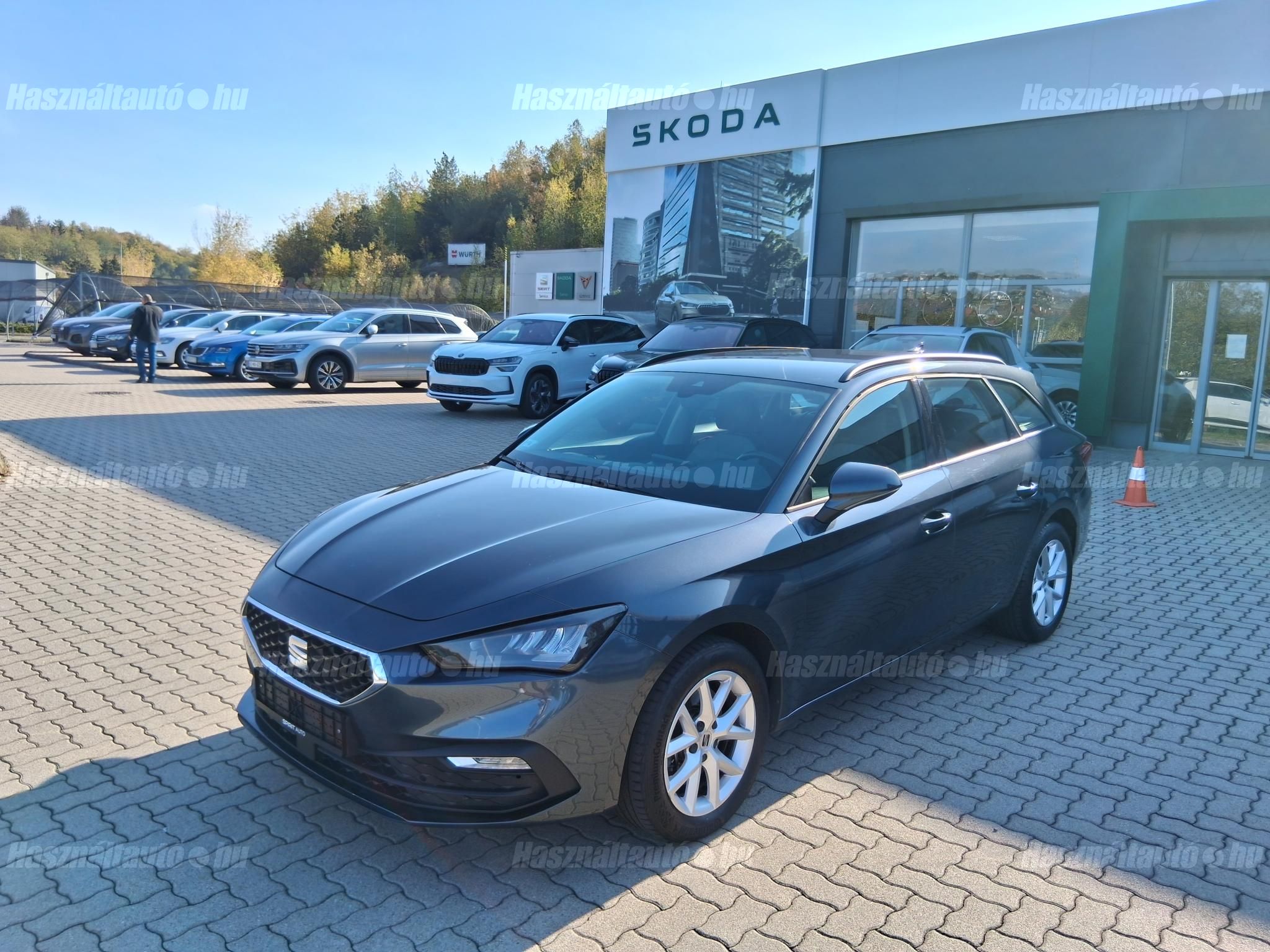 SEAT LEON 2022 - 1