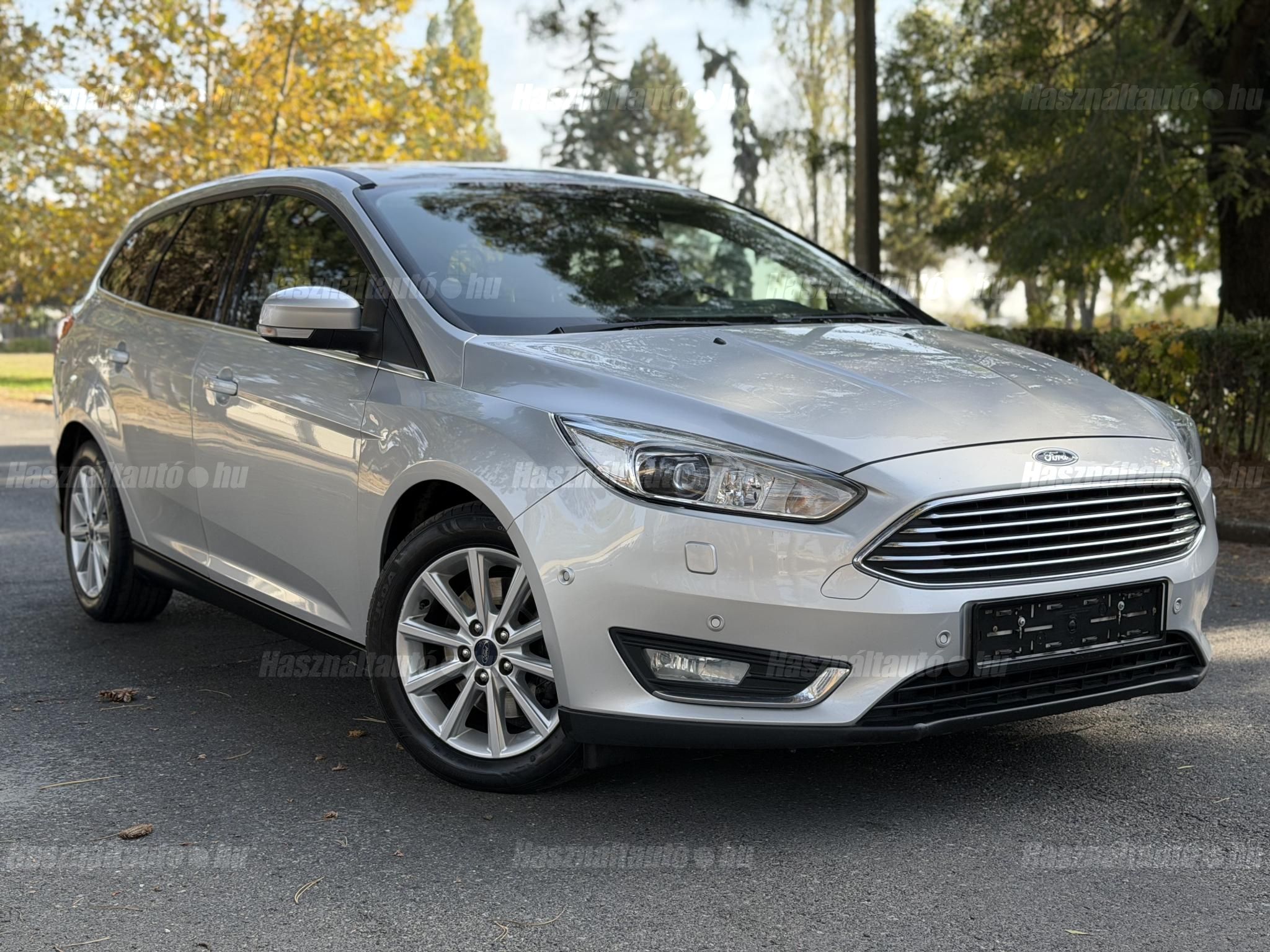 FORD FOCUS 2015/7 - 1