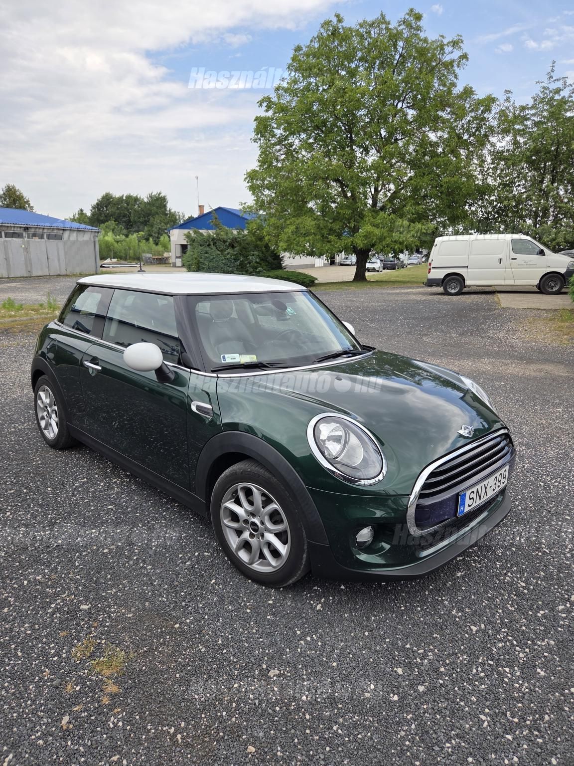 MINI COOPER 2015/7 - 1