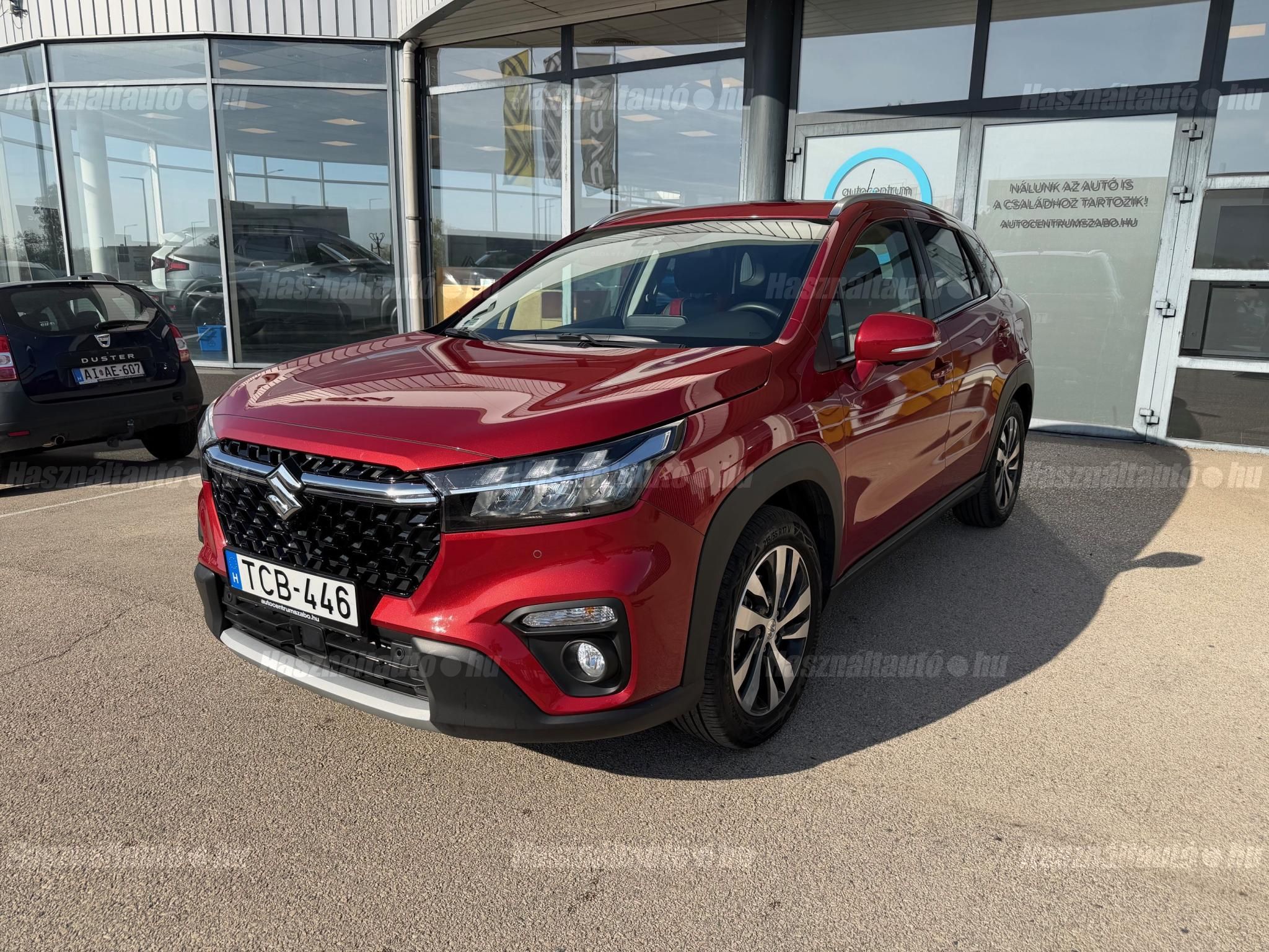 SUZUKI S-CROSS 2022/2 - 1