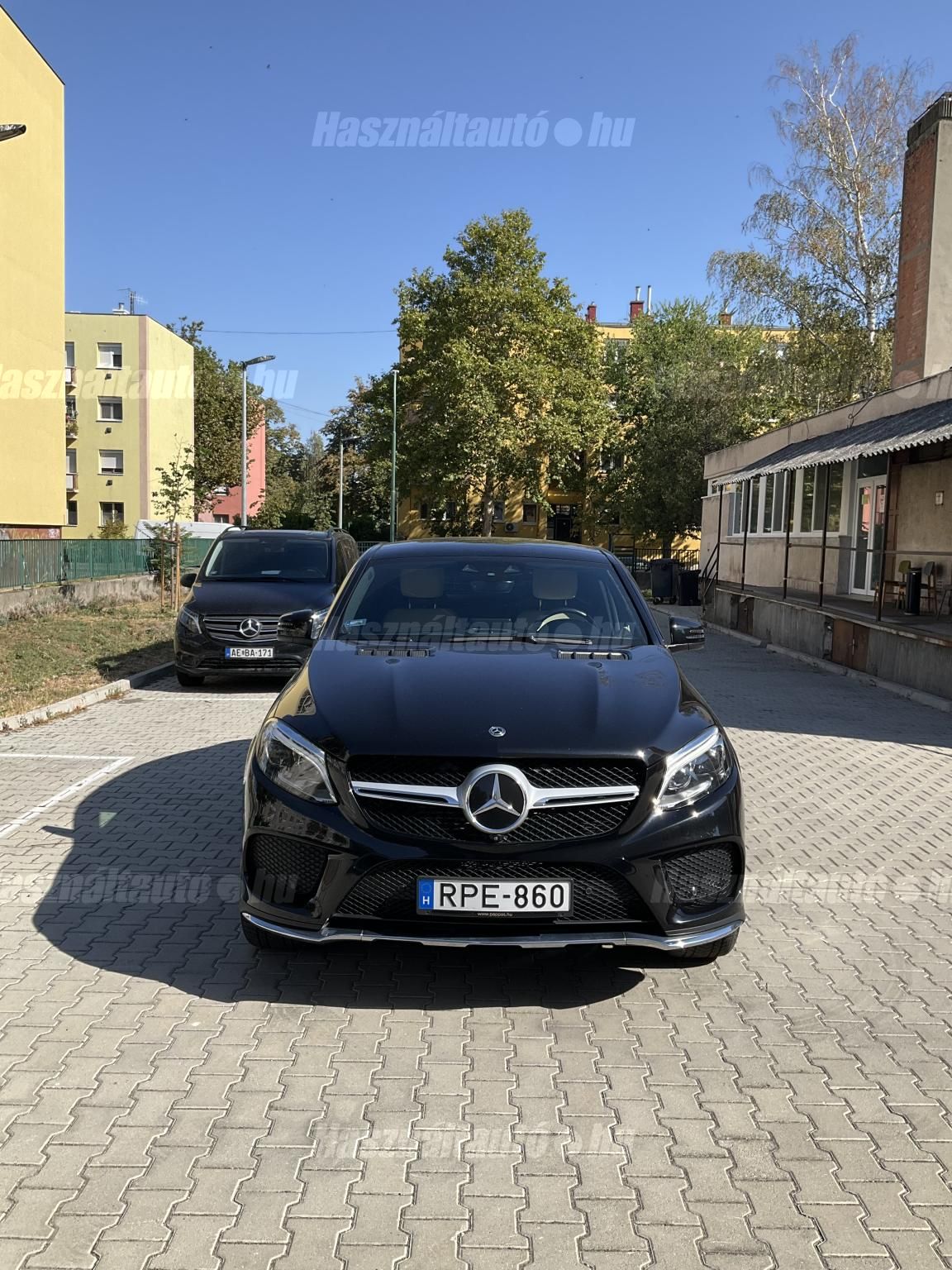 MERCEDES-BENZ GLE 350 2018/12 - 1