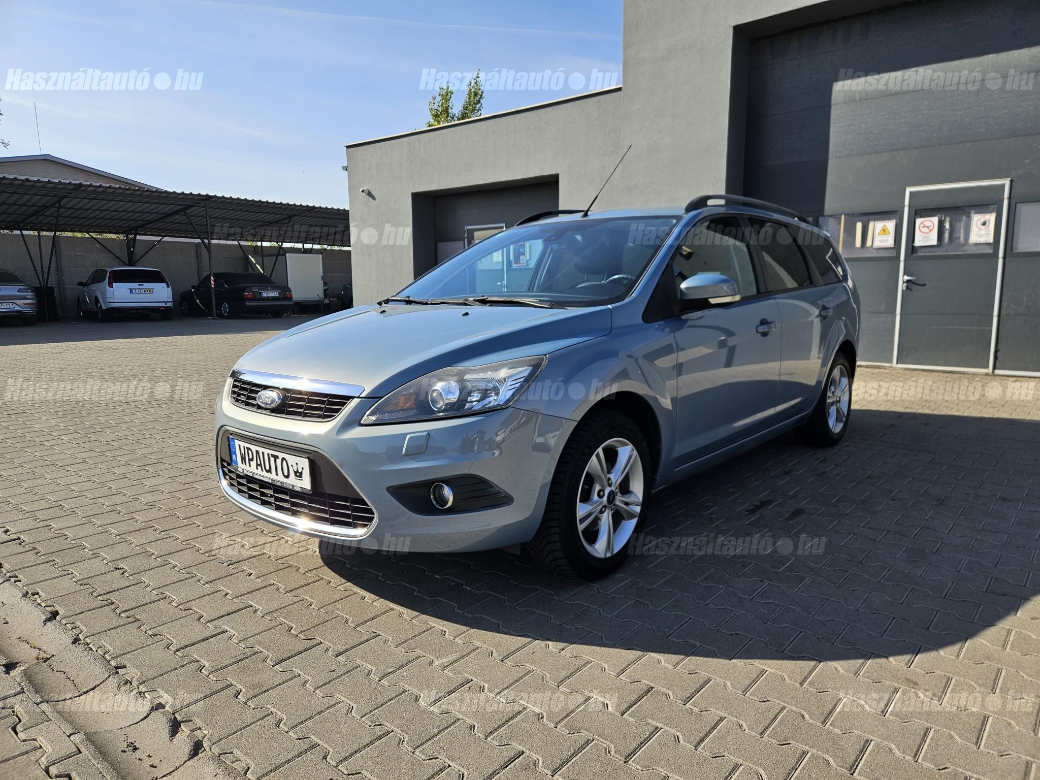 FORD FOCUS 2008/6 - 1