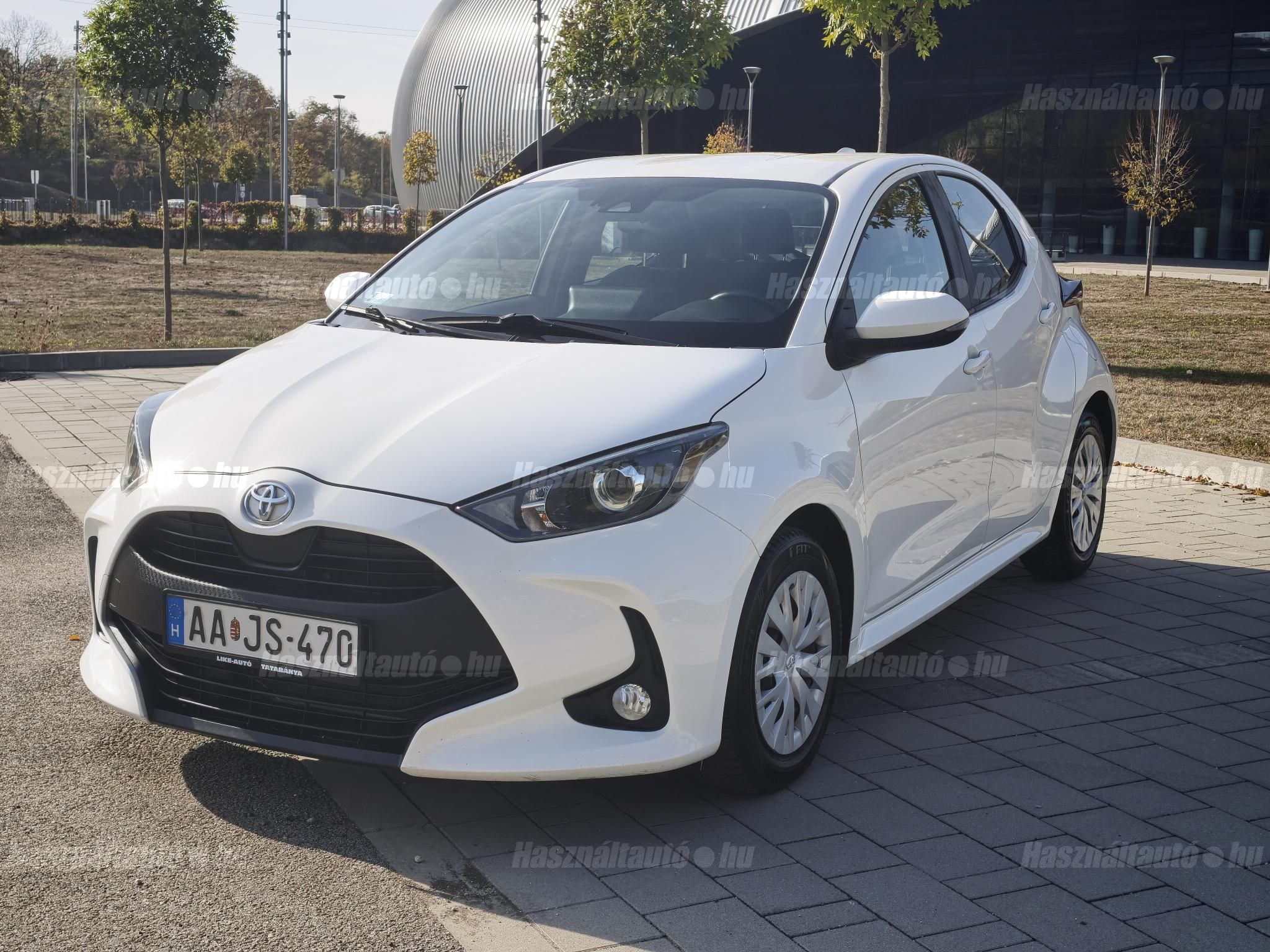 TOYOTA YARIS 2023/3 - 1