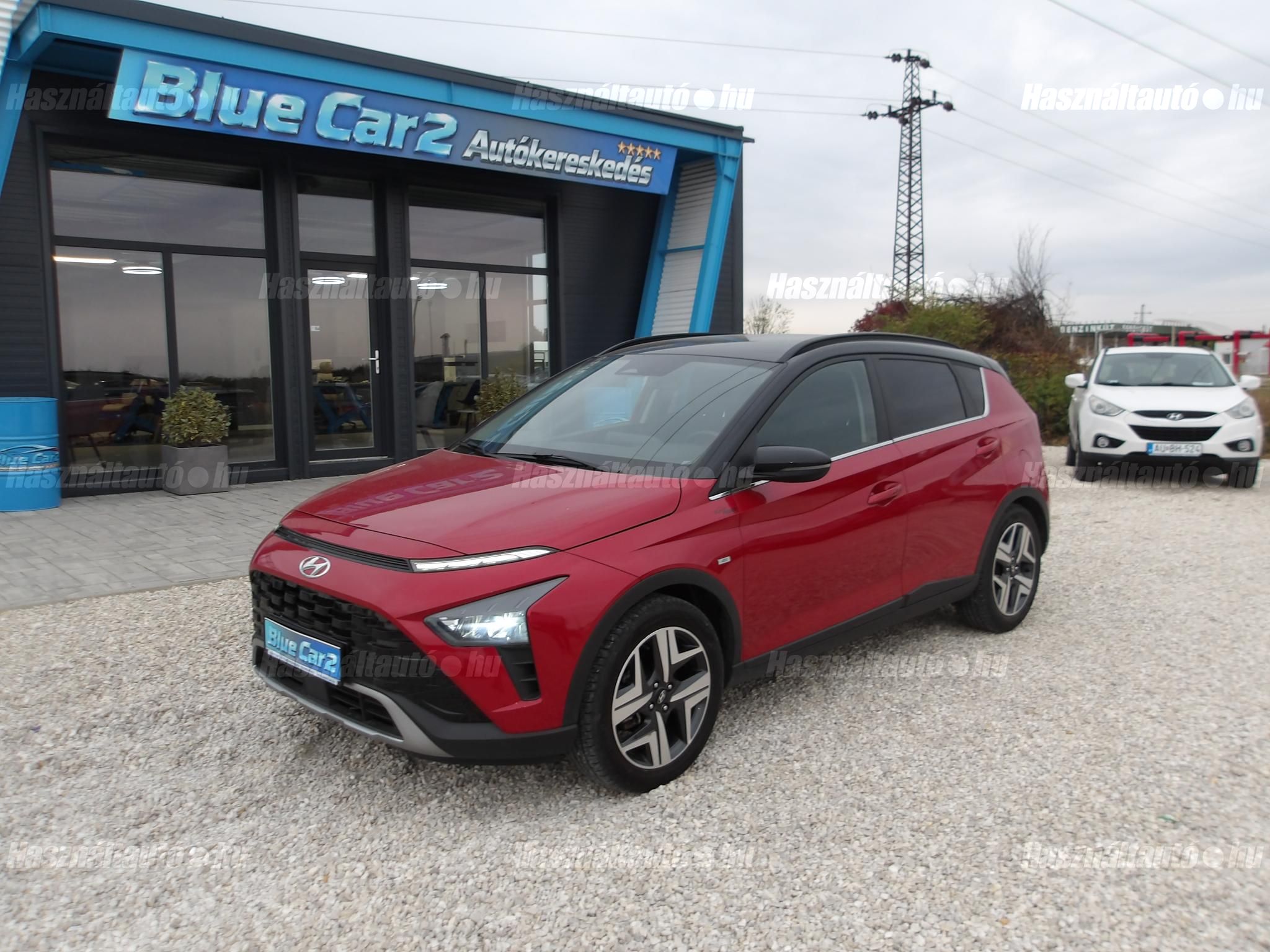 HYUNDAI BAYON 2021/6 - 1