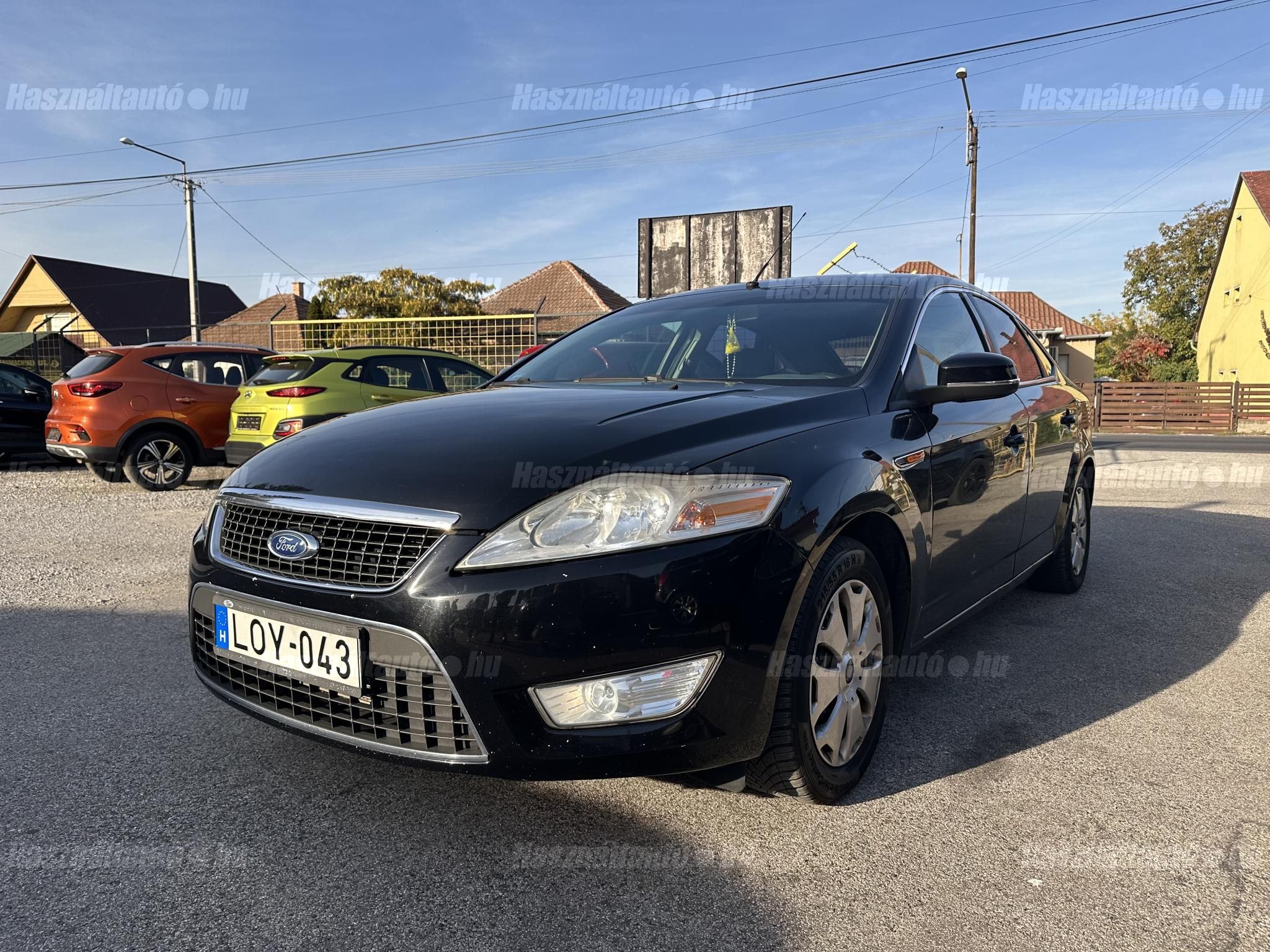 FORD MONDEO 2010/2 - 1