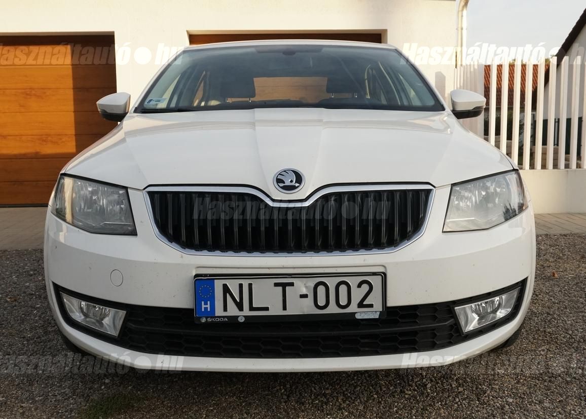 SKODA OCTAVIA 2016/2 - 1