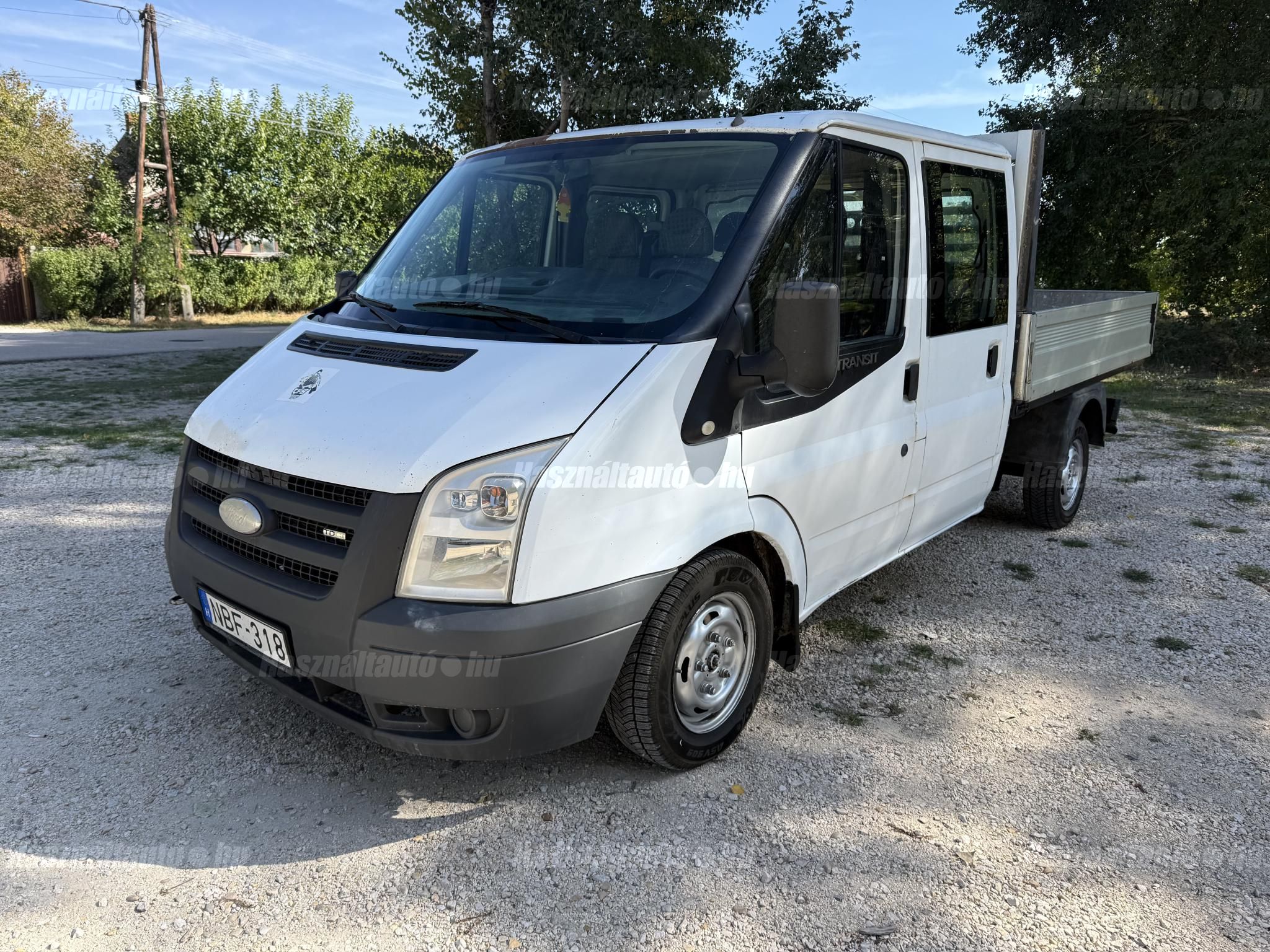 FORD TRANSIT 2007 - 1