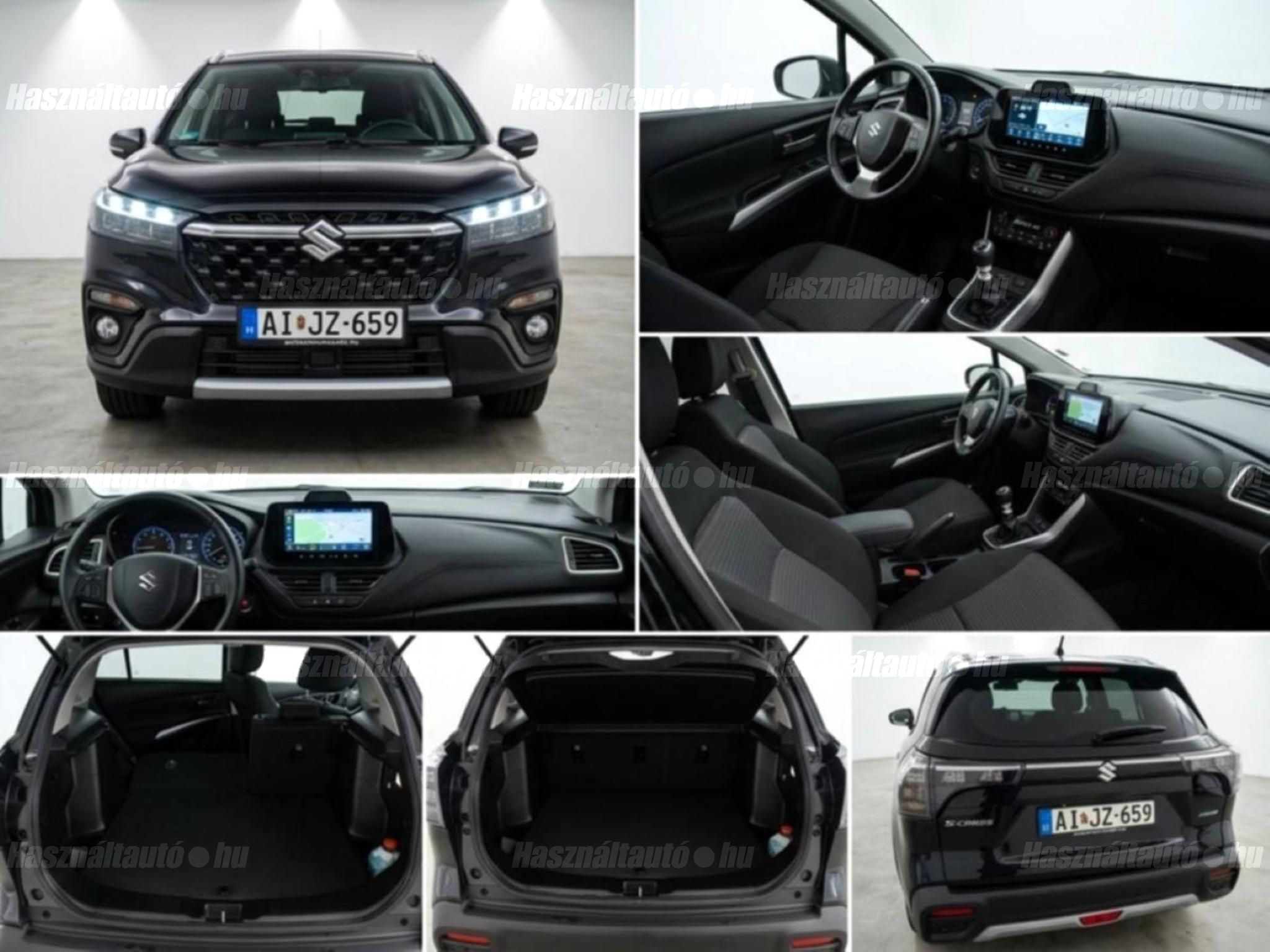 SUZUKI S-CROSS 2024 - 1