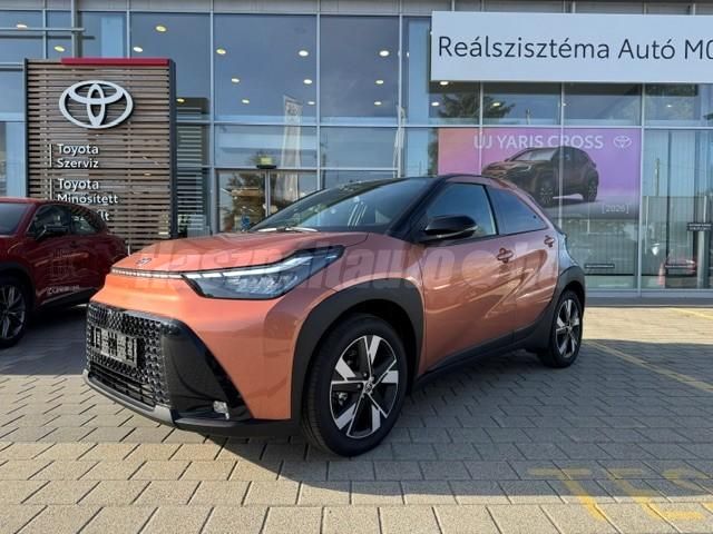TOYOTA AYGO 2026 - 1