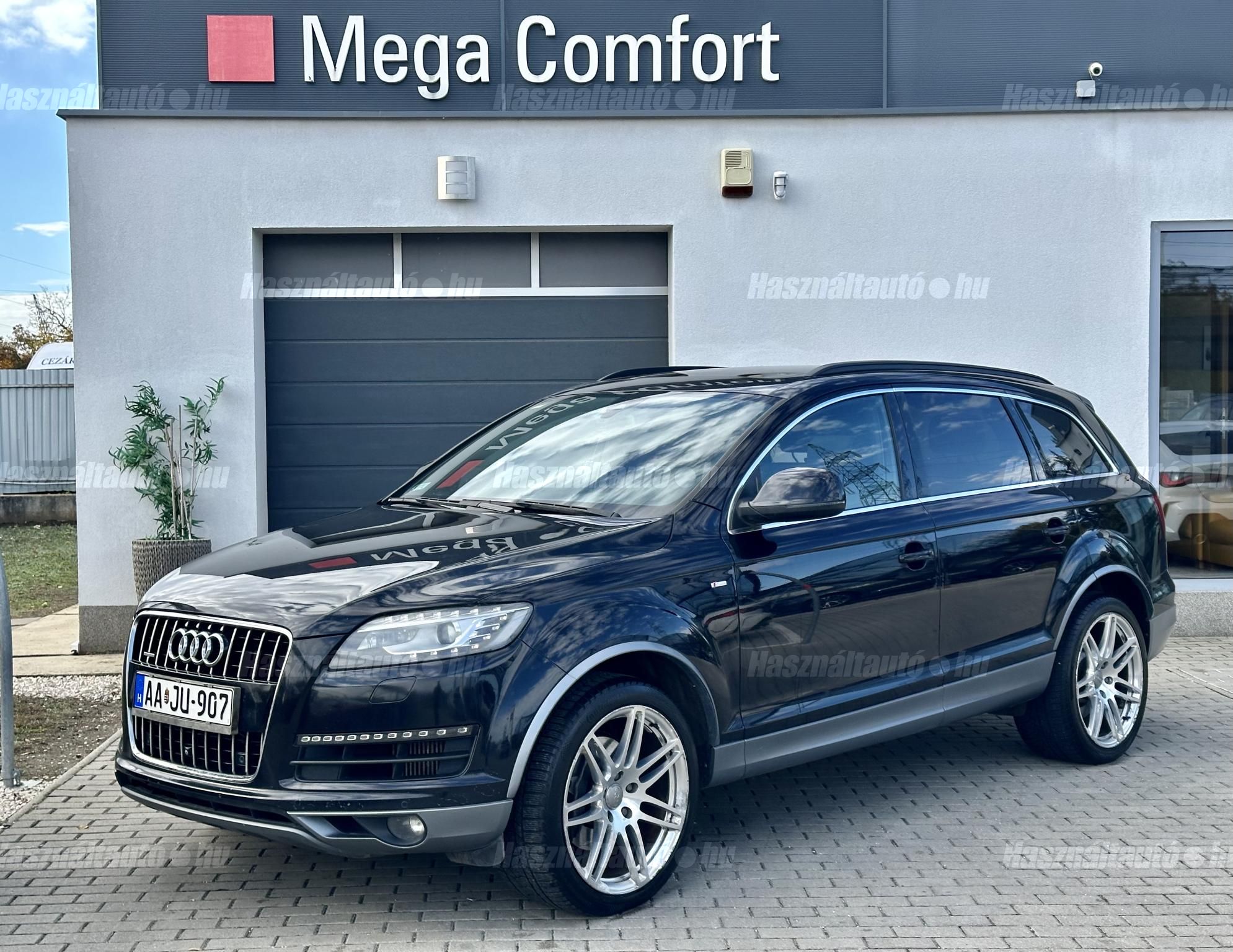 AUDI Q7 2013/4 - 1
