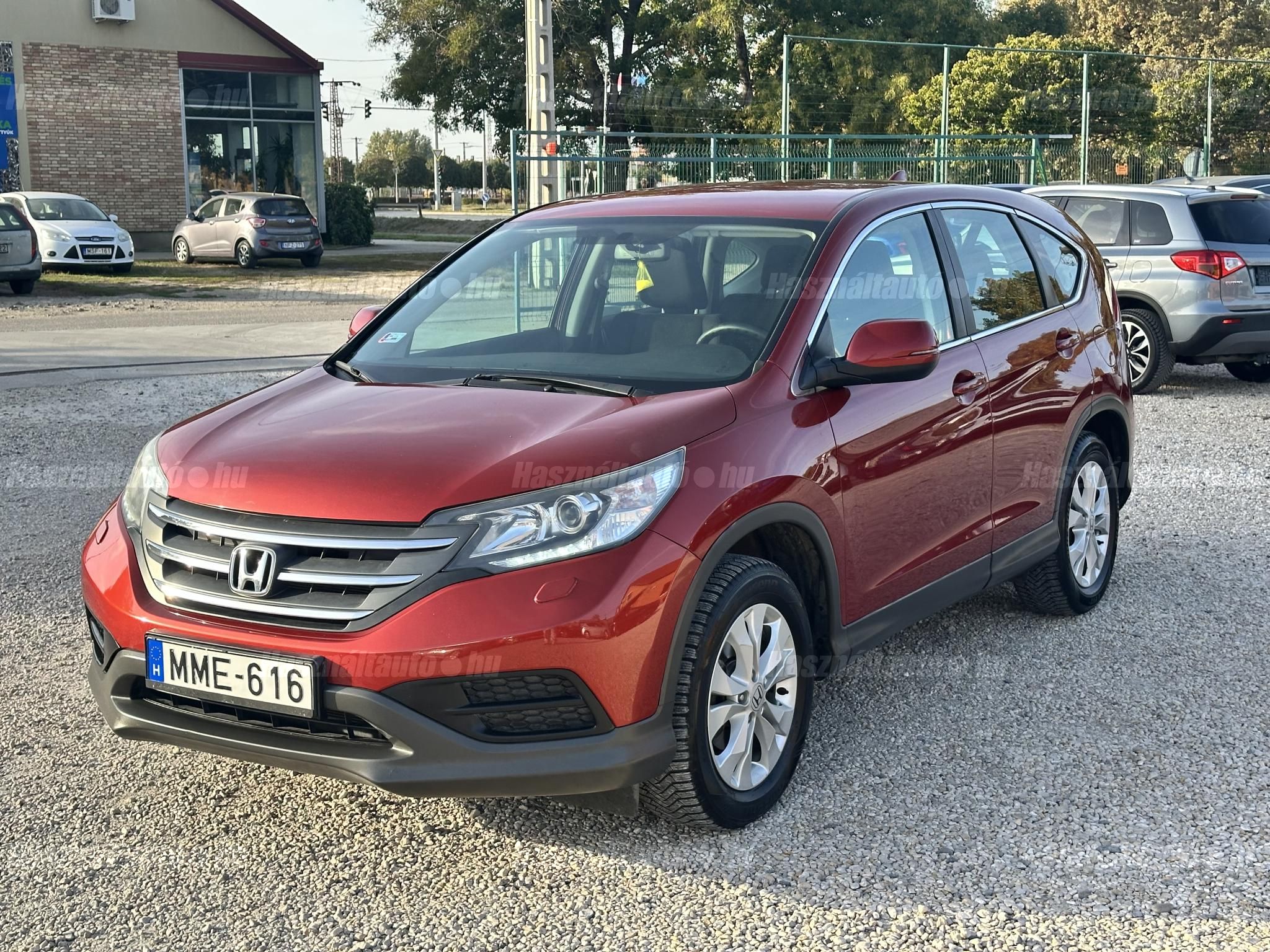 HONDA CR-V 2013/10 - 1