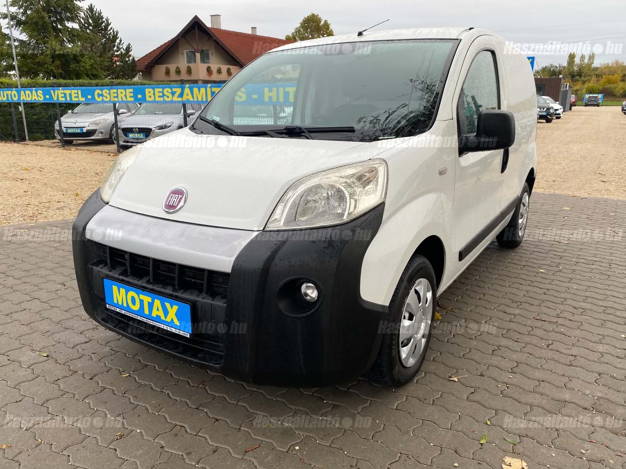 FIAT FIORINO 2014/8 - 1