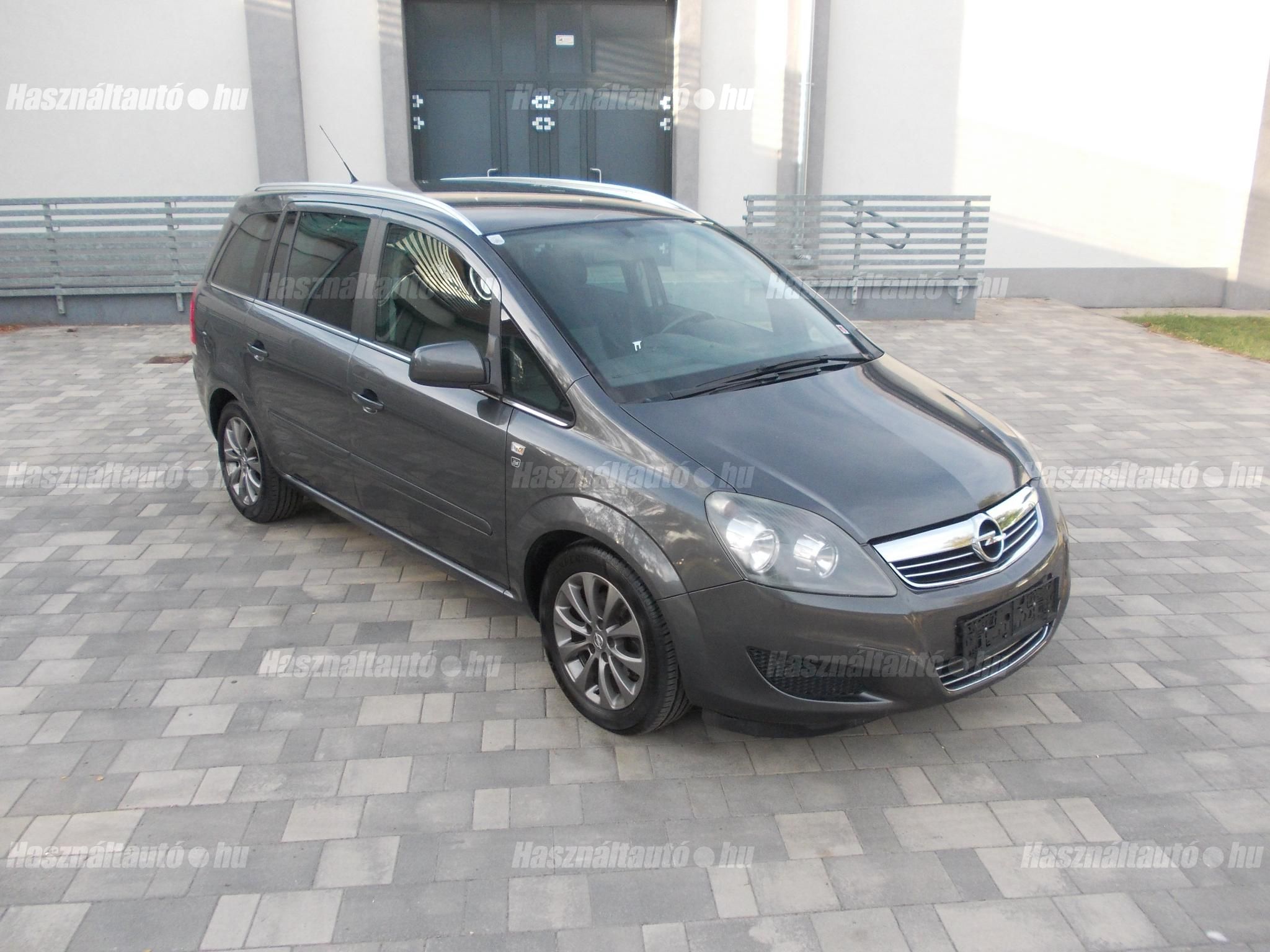 OPEL ZAFIRA 2011/1 - 1