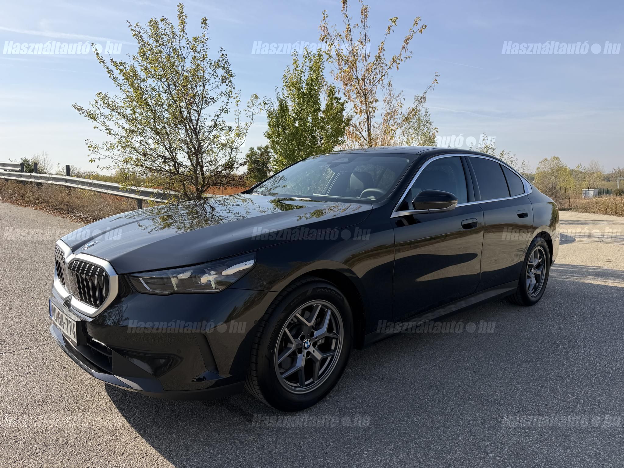 BMW 520 2025/6 - 1