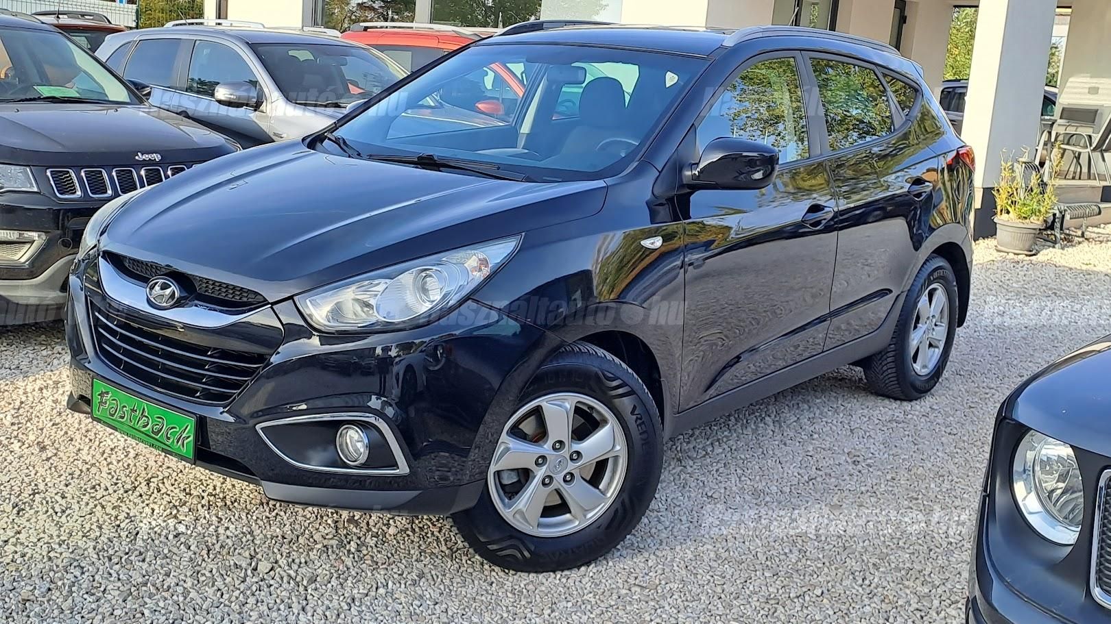 HYUNDAI IX35 2011/6 - 1