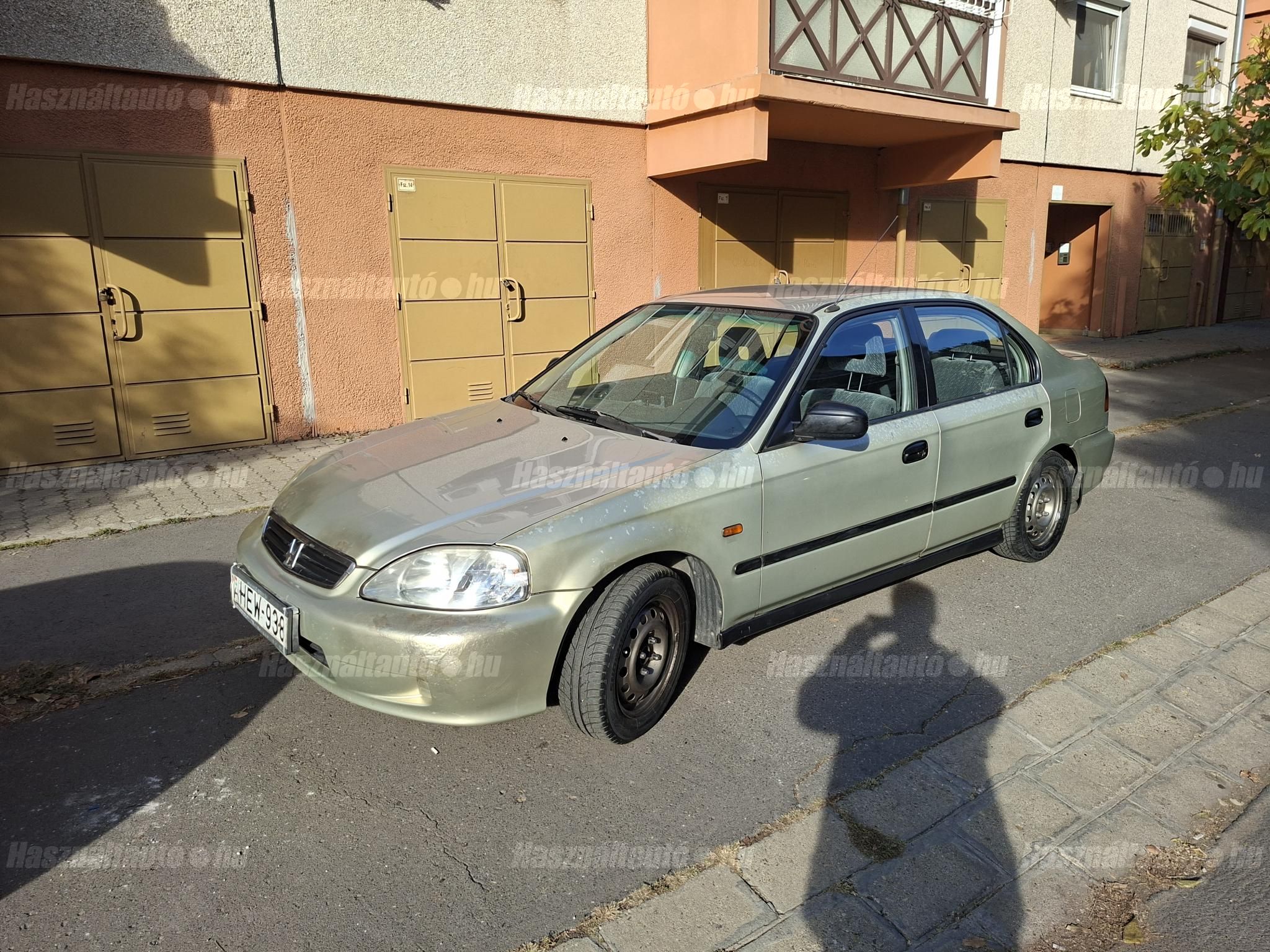 HONDA CIVIC 2000/3 - 1
