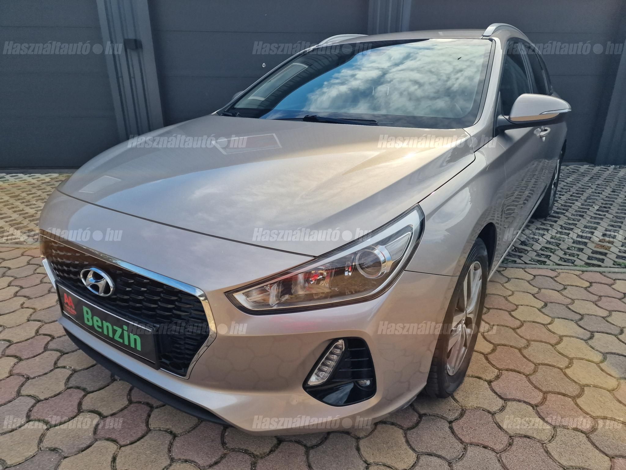 HYUNDAI I30 2018/1 - 1
