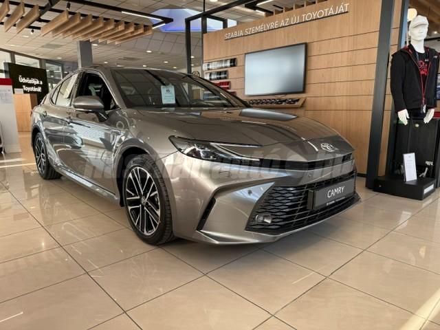 TOYOTA CAMRY 2026 - 1