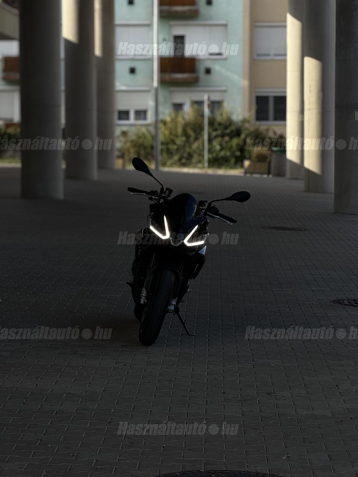 APRILIA TUONO 660 2022 - 1