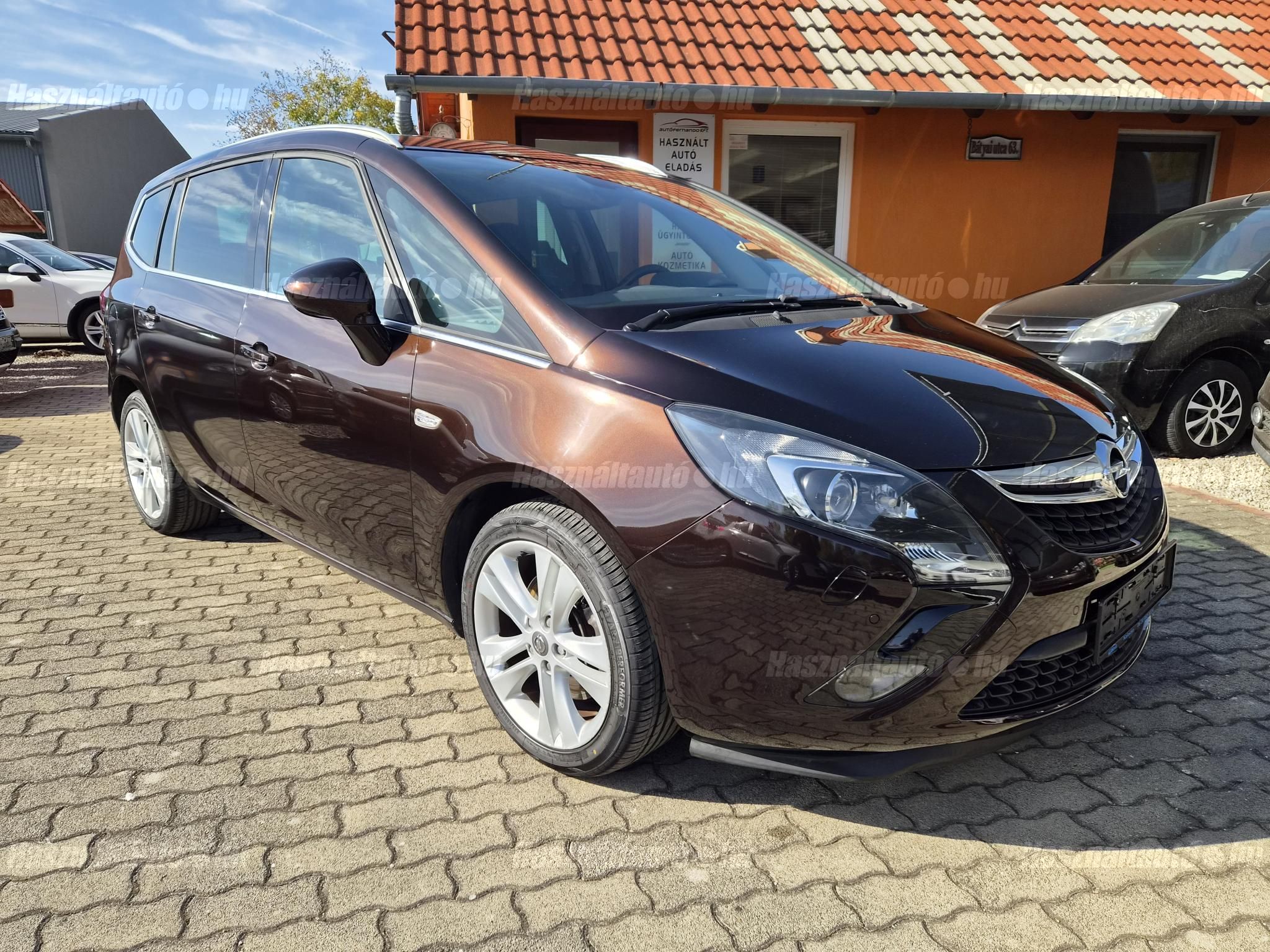 OPEL ZAFIRA TOURER 2014/2 - 1