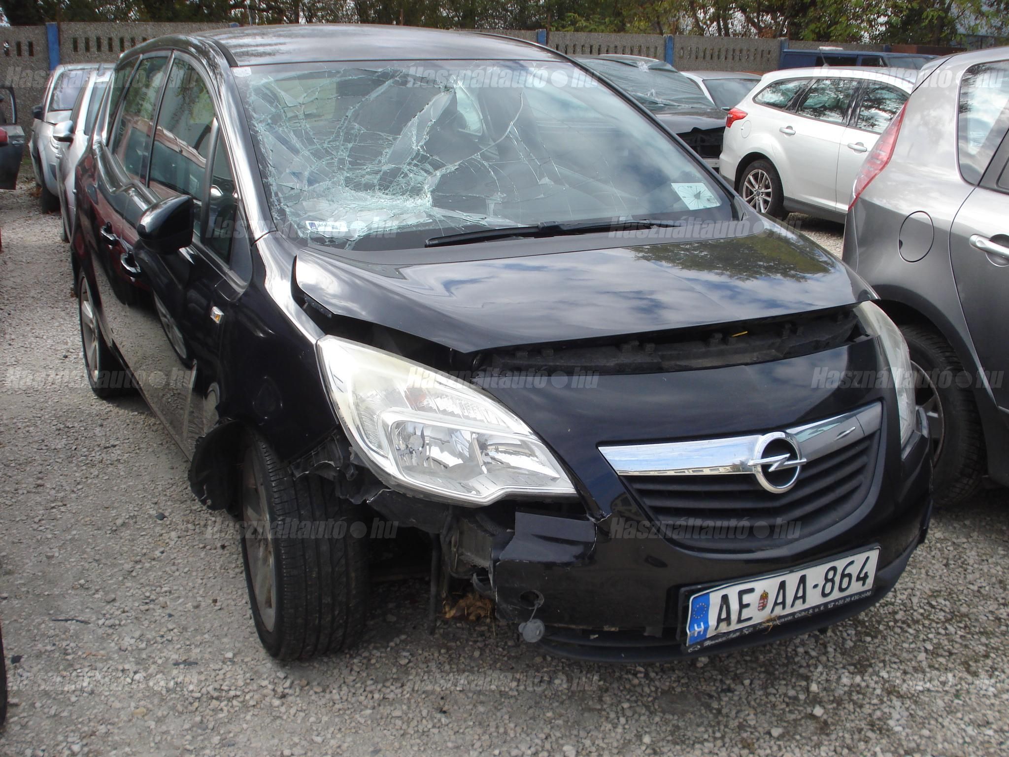 OPEL MERIVA 2011/1 - 1
