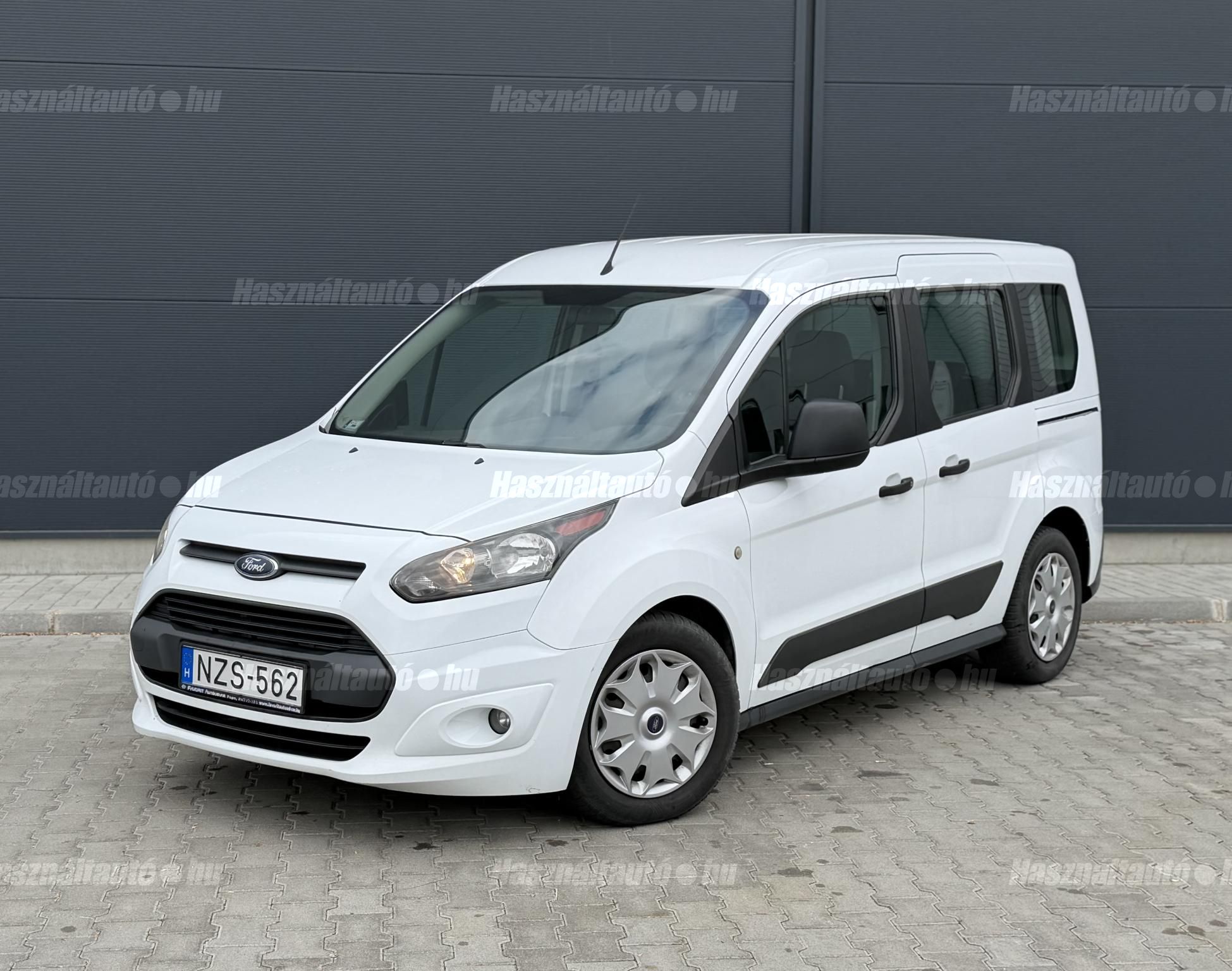 FORD CONNECT 2017 - 1