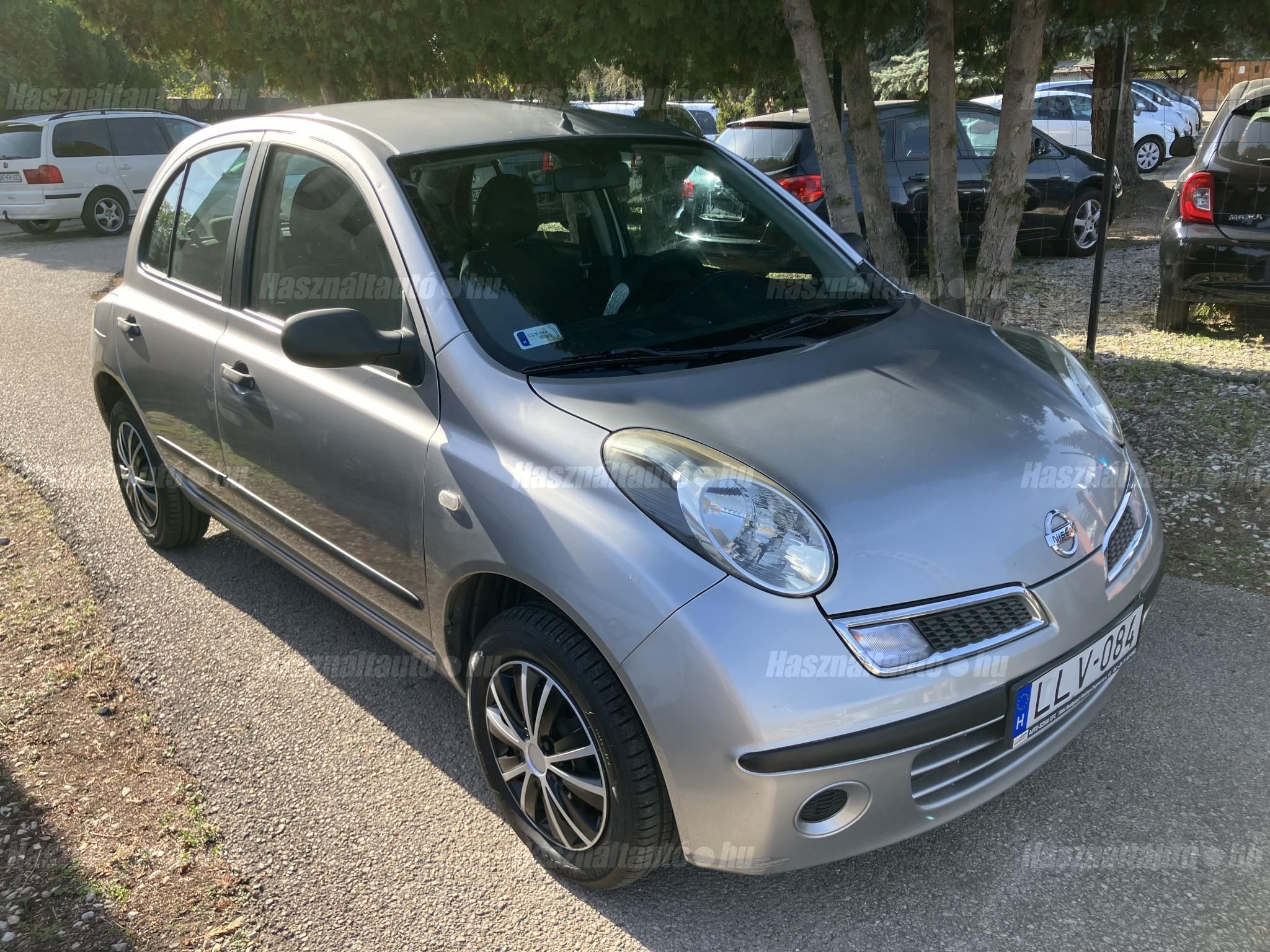 NISSAN MICRA 2009/1 - 1