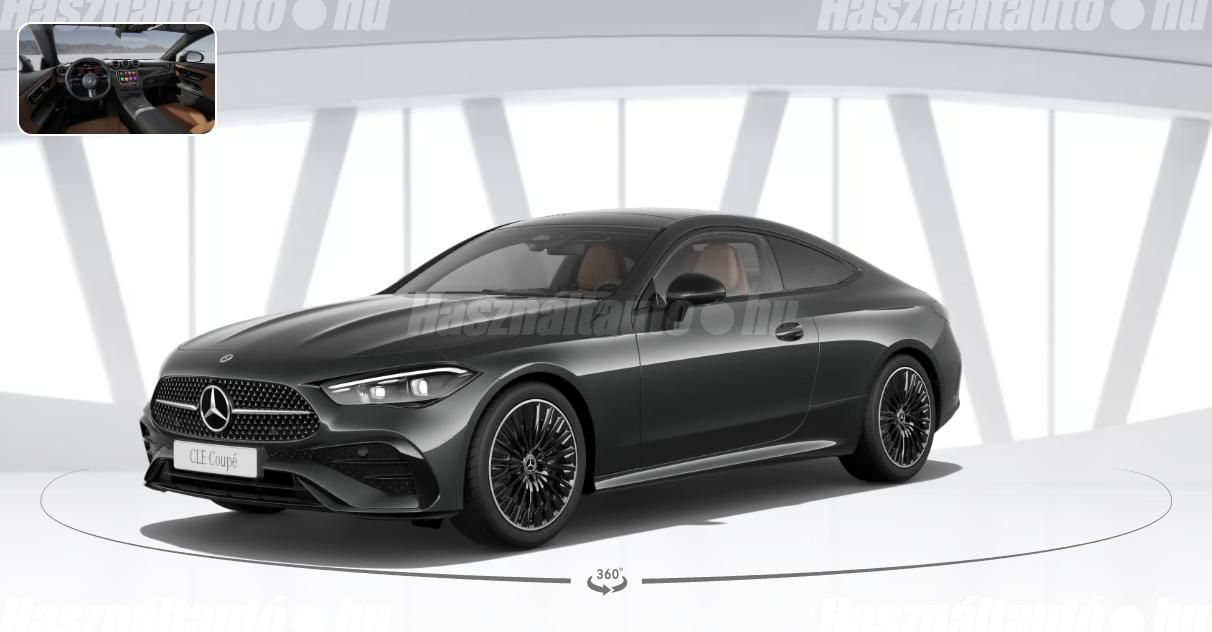 MERCEDES-BENZ CLE-OSZTÁLY 2026/12 - 1
