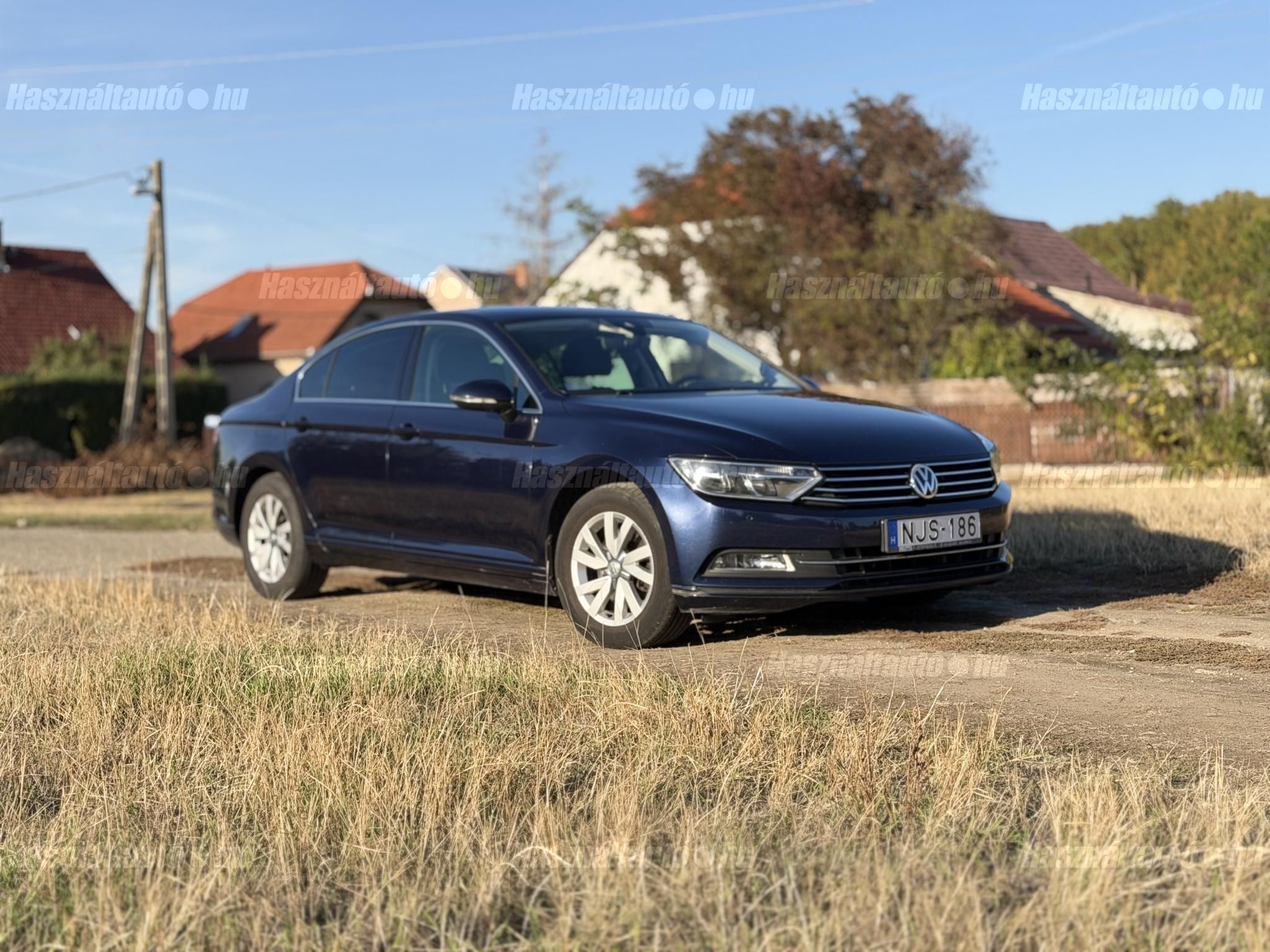 VOLKSWAGEN PASSAT VIII 2015/12 - 1