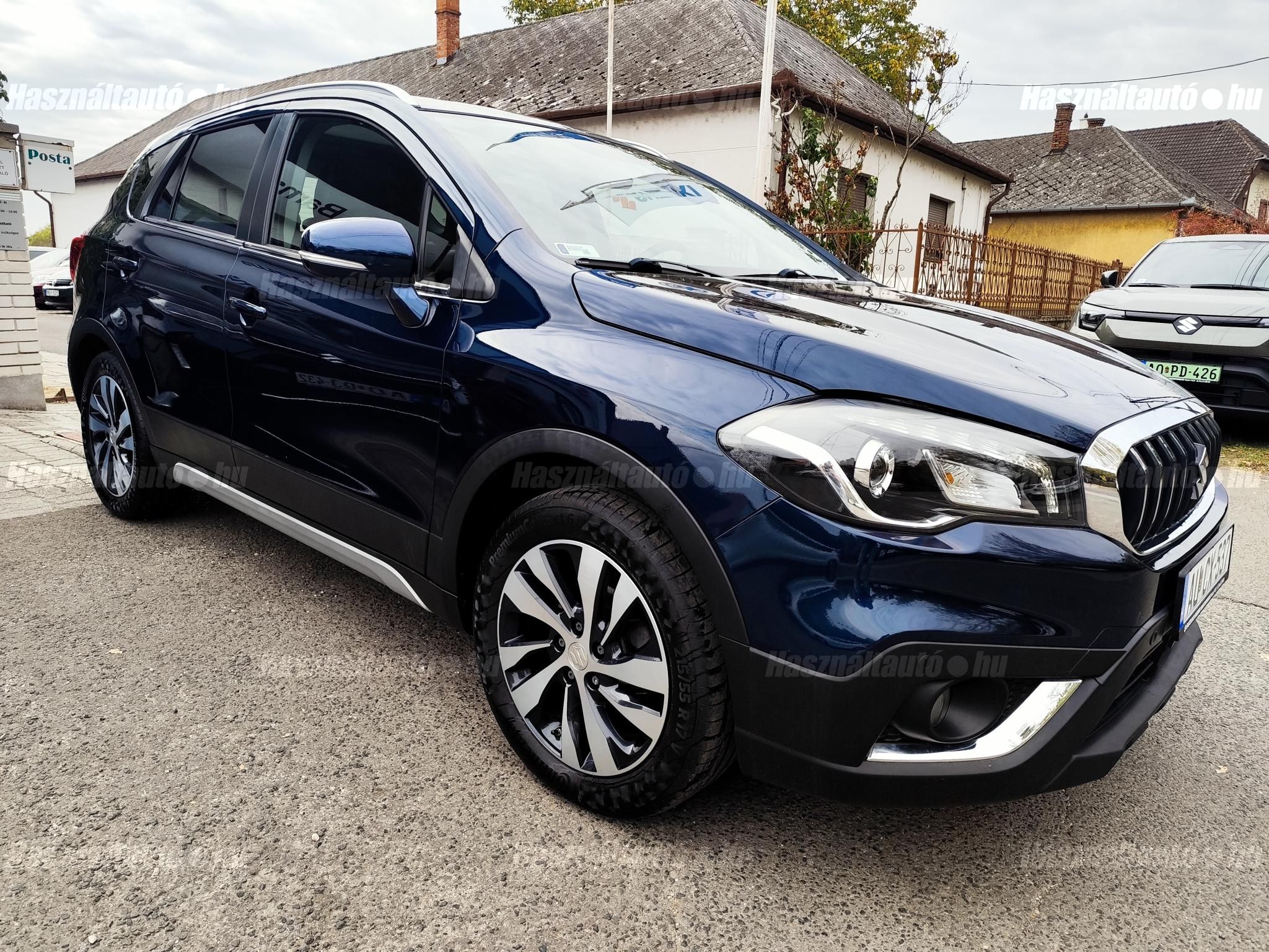 SUZUKI SX4 S-CROSS 2016/12 - 1