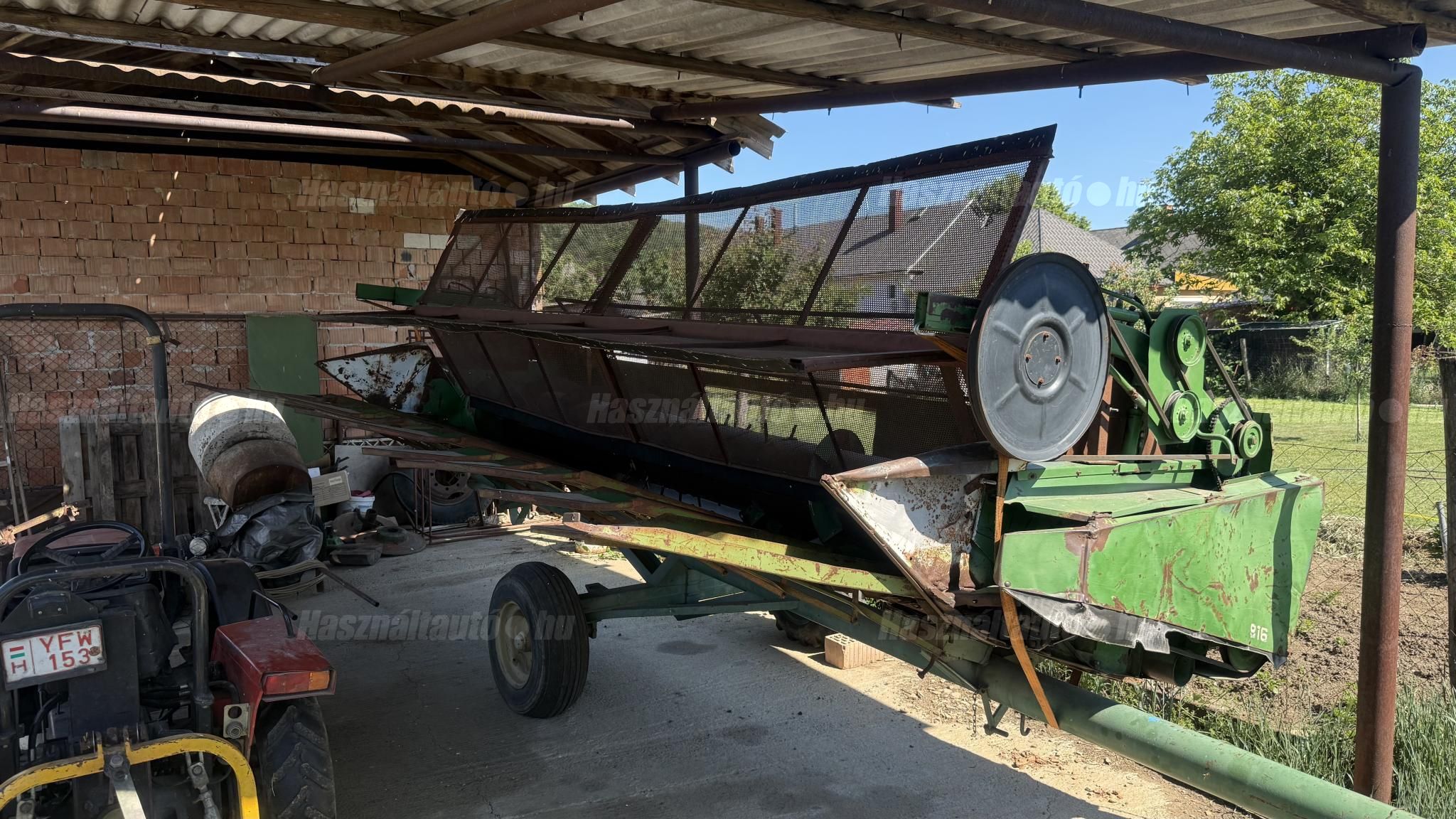 JOHN DEERE 1990/11 - 1