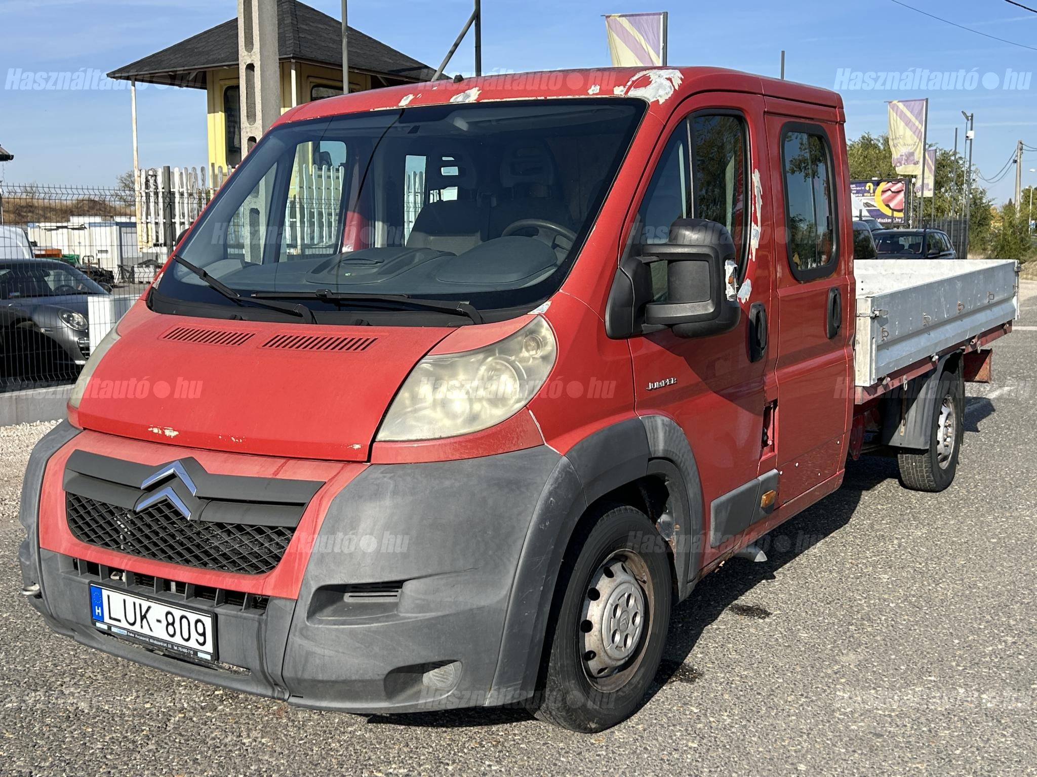 CITROEN JUMPER 2009/1 - 1