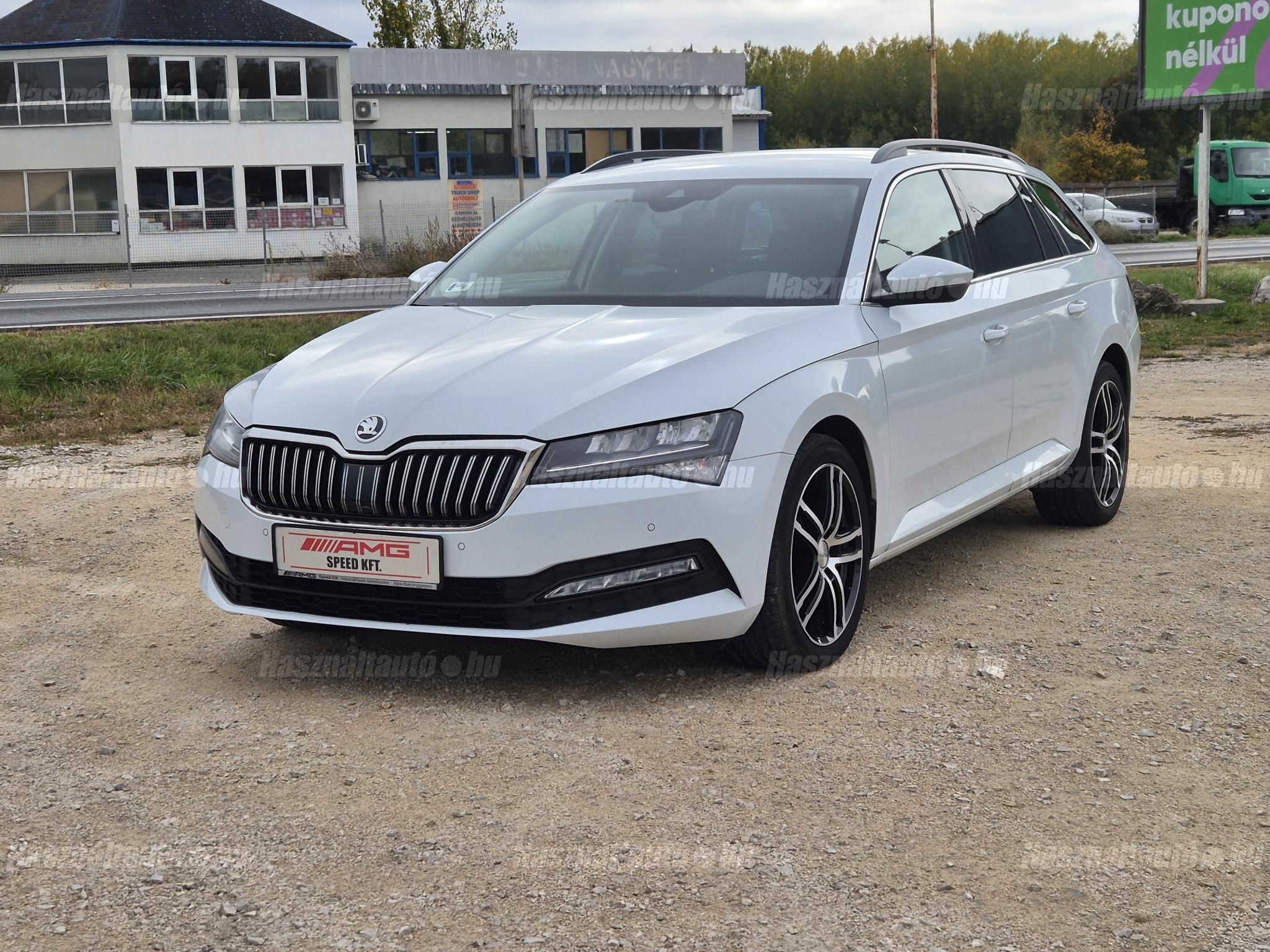 SKODA SUPERB 2022/4 - 1