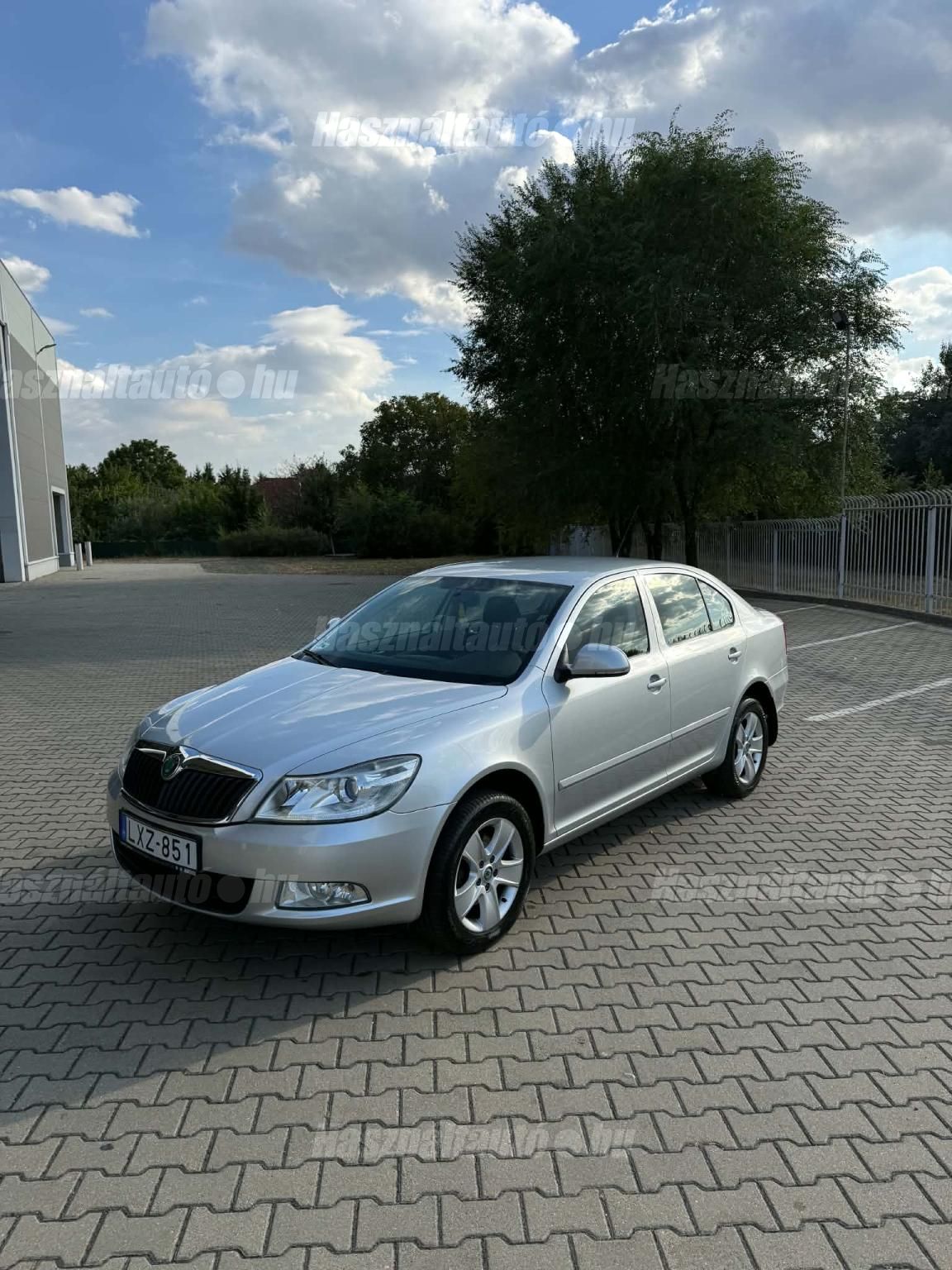 SKODA OCTAVIA 2011/8 - 1
