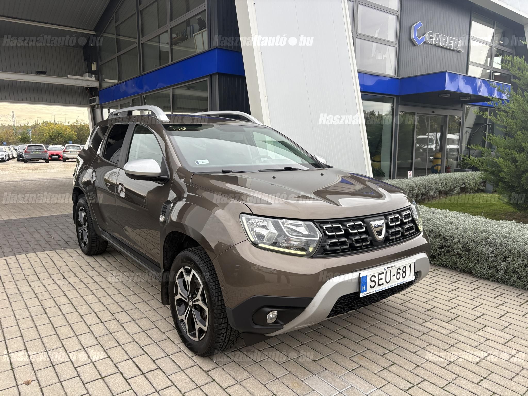 DACIA DUSTER 2020/7 - 1