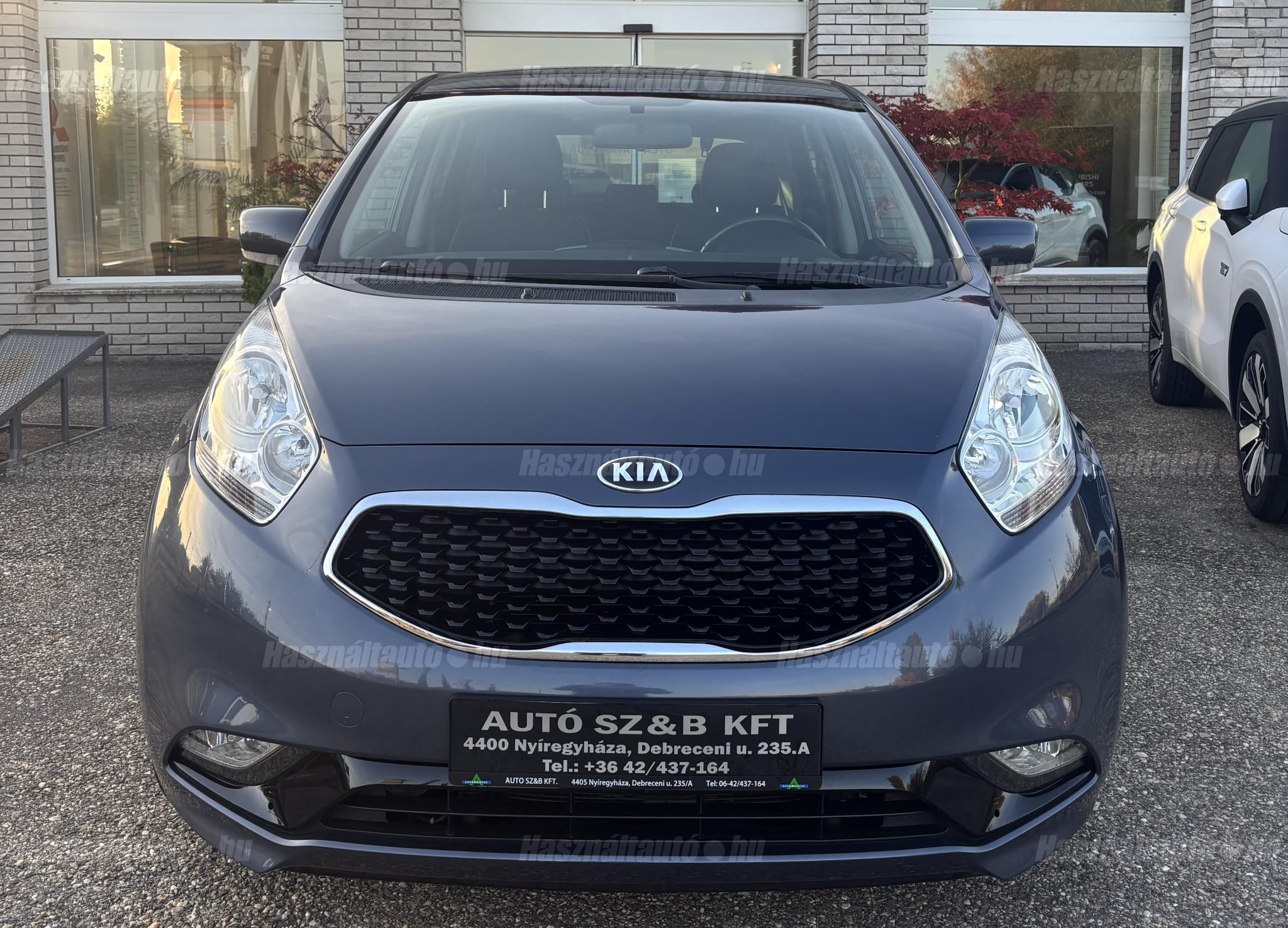 KIA VENGA 2015/6 - 1