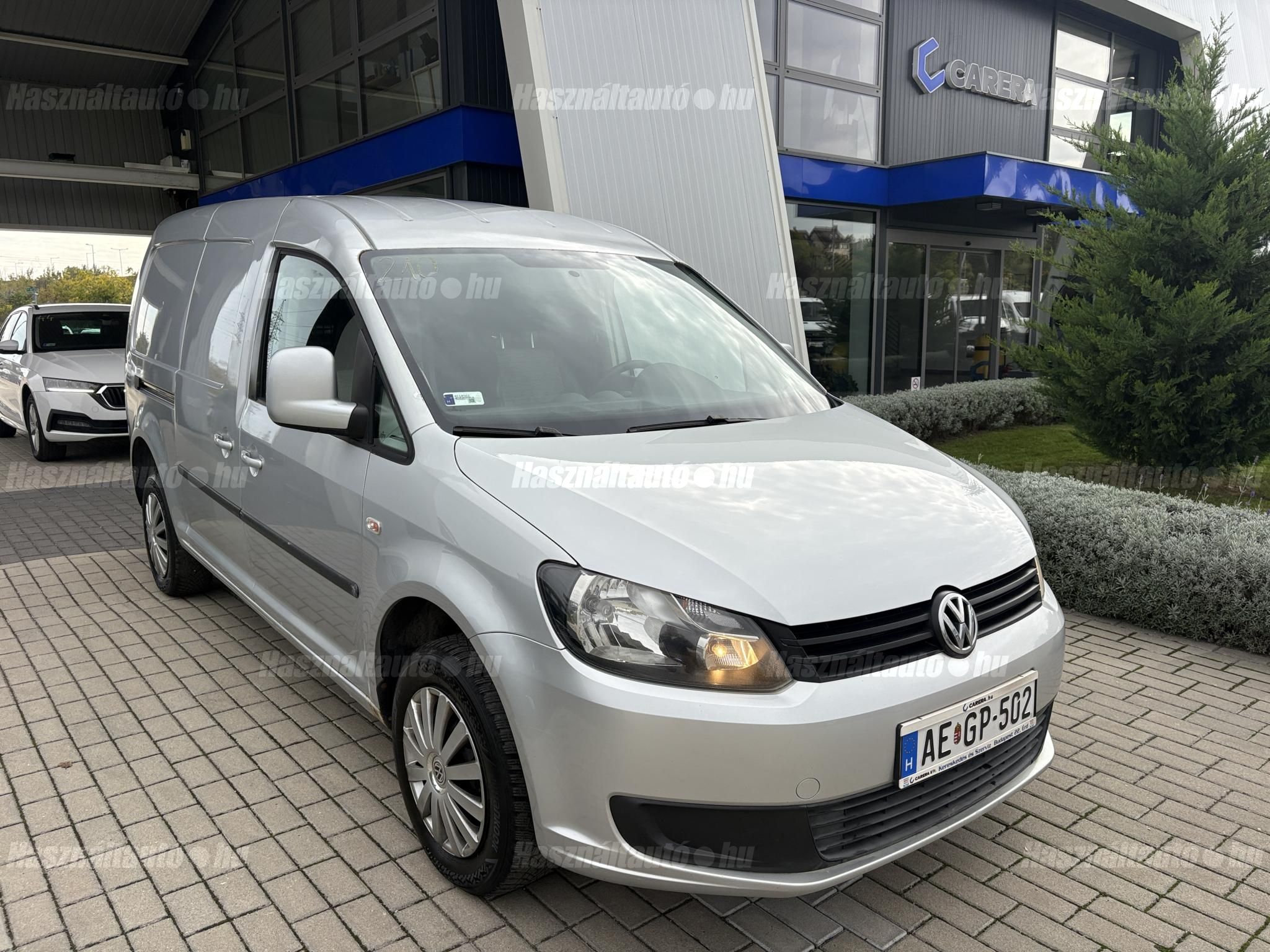 VOLKSWAGEN CADDY MAXI 2011/3 - 1