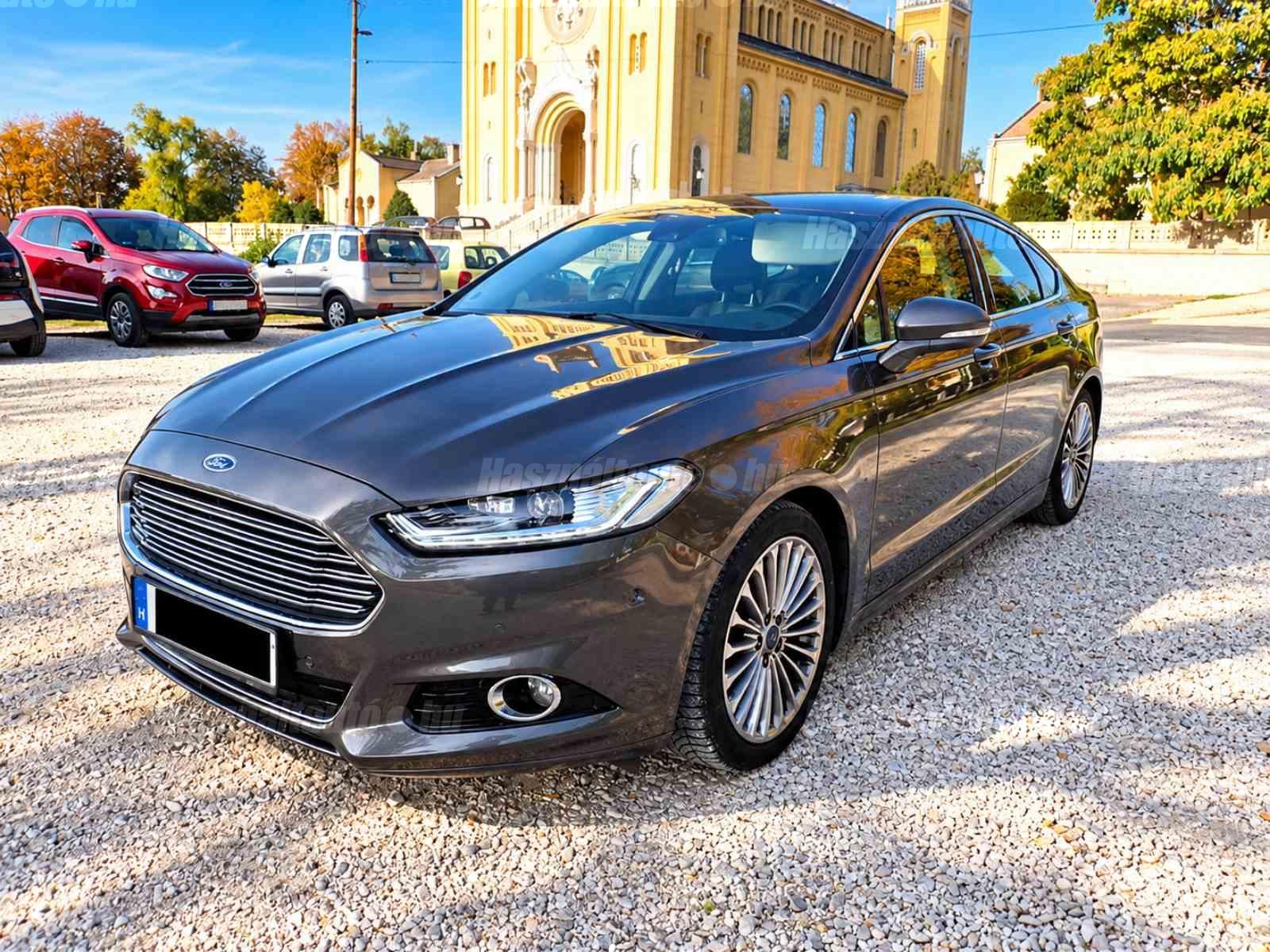 FORD MONDEO 2015/3 - 1