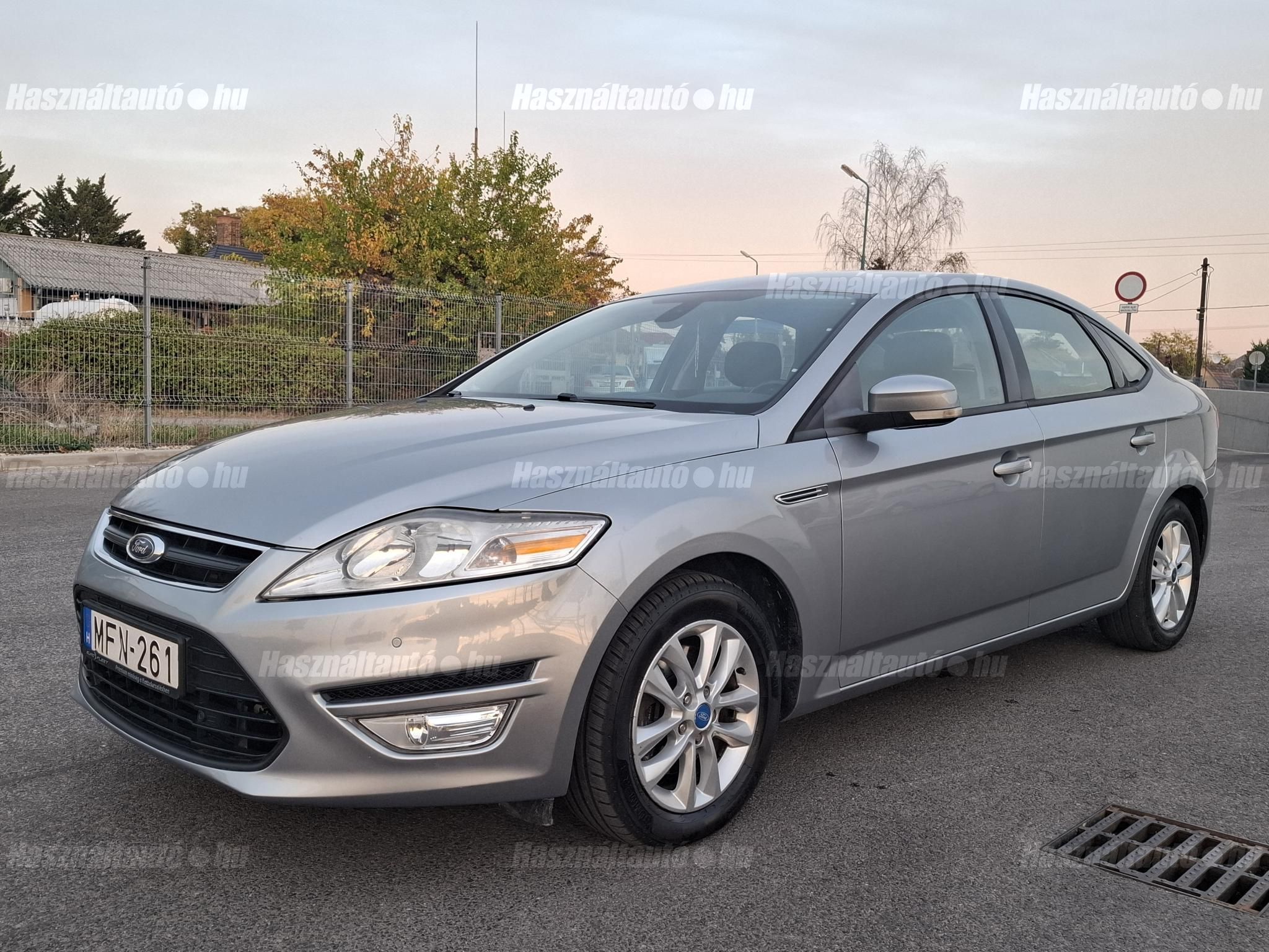 FORD MONDEO 2012/11 - 1