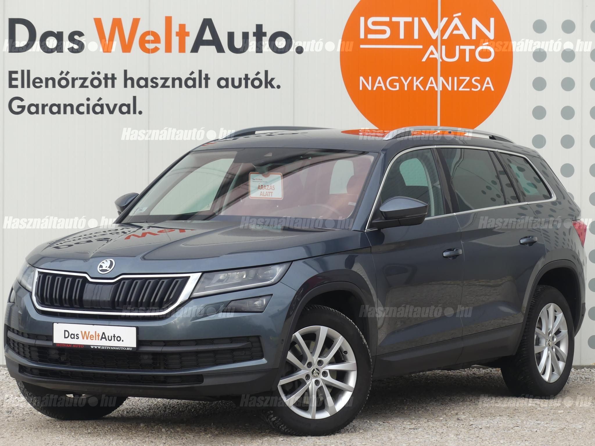 SKODA KODIAQ 2021/2 - 1
