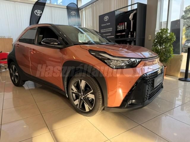 TOYOTA AYGO 2026 - 1