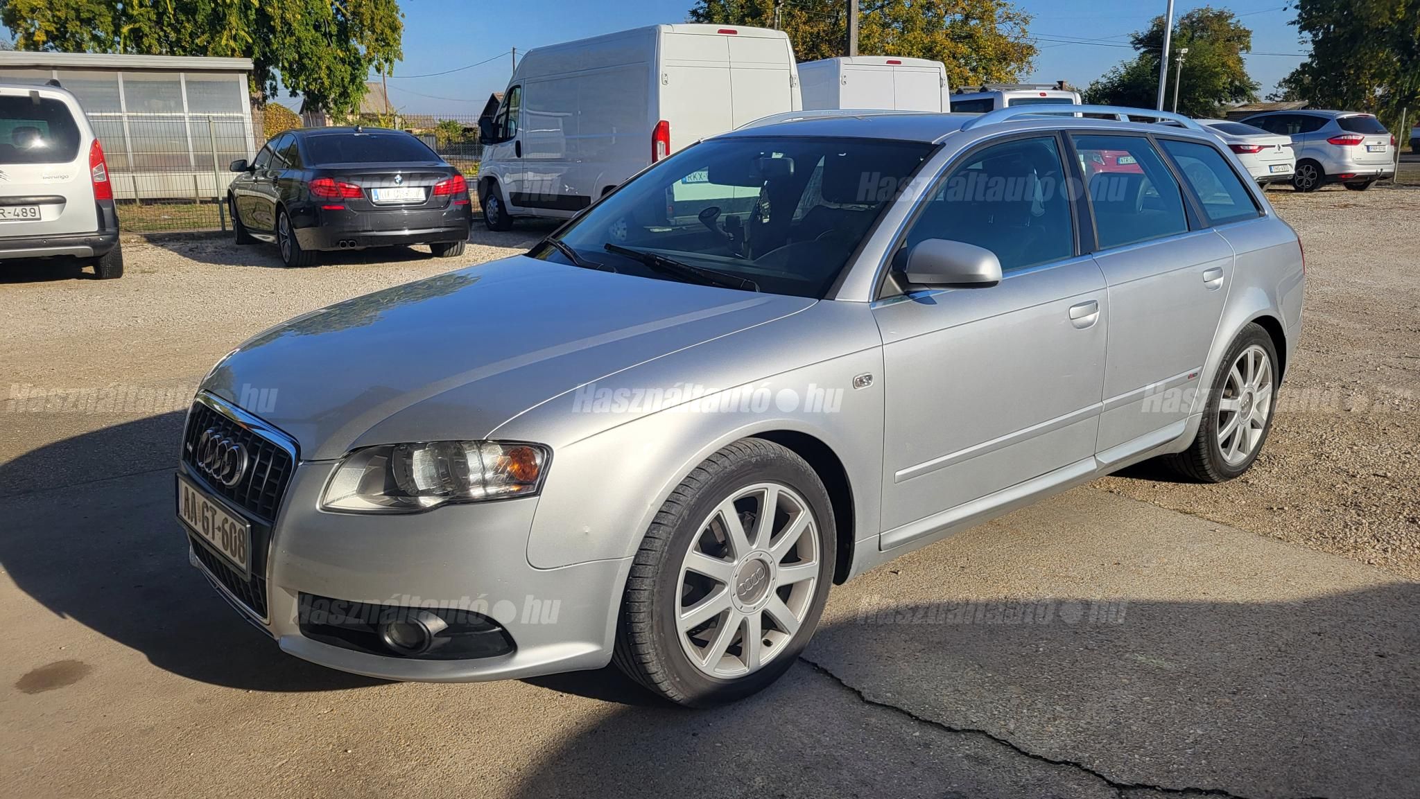AUDI A4 2006/10 - 1