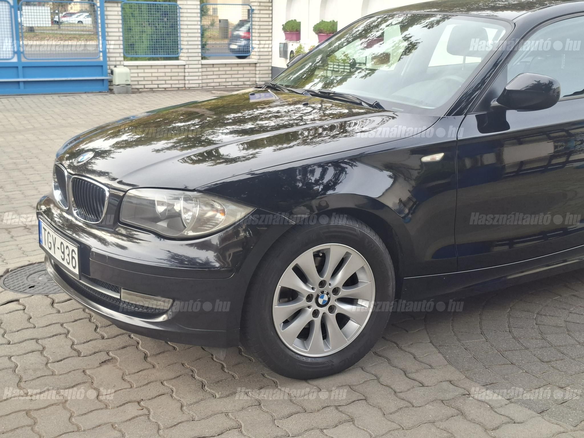 BMW 116 2010/11 - 1